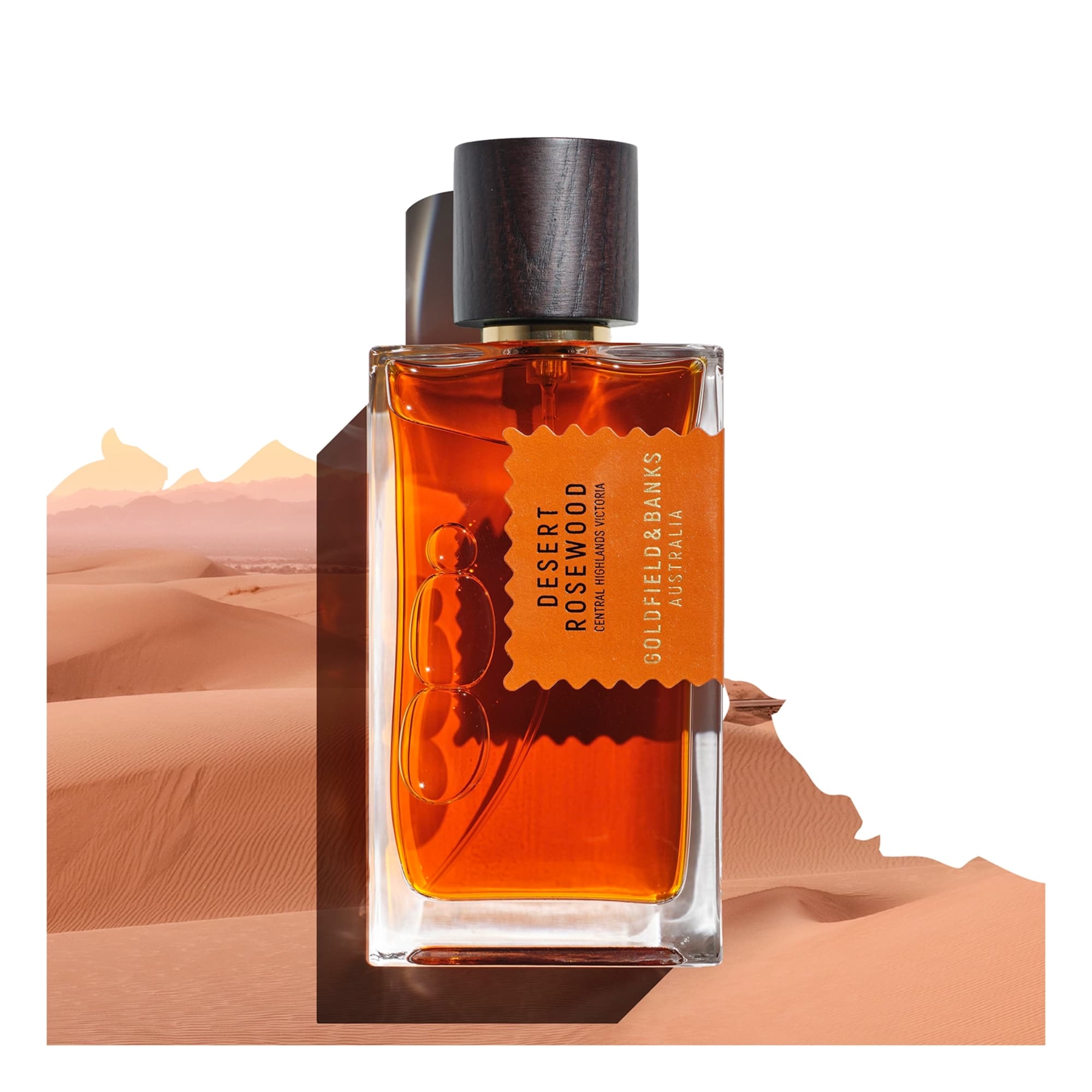 Desert Rosewood Perfume Concentrate