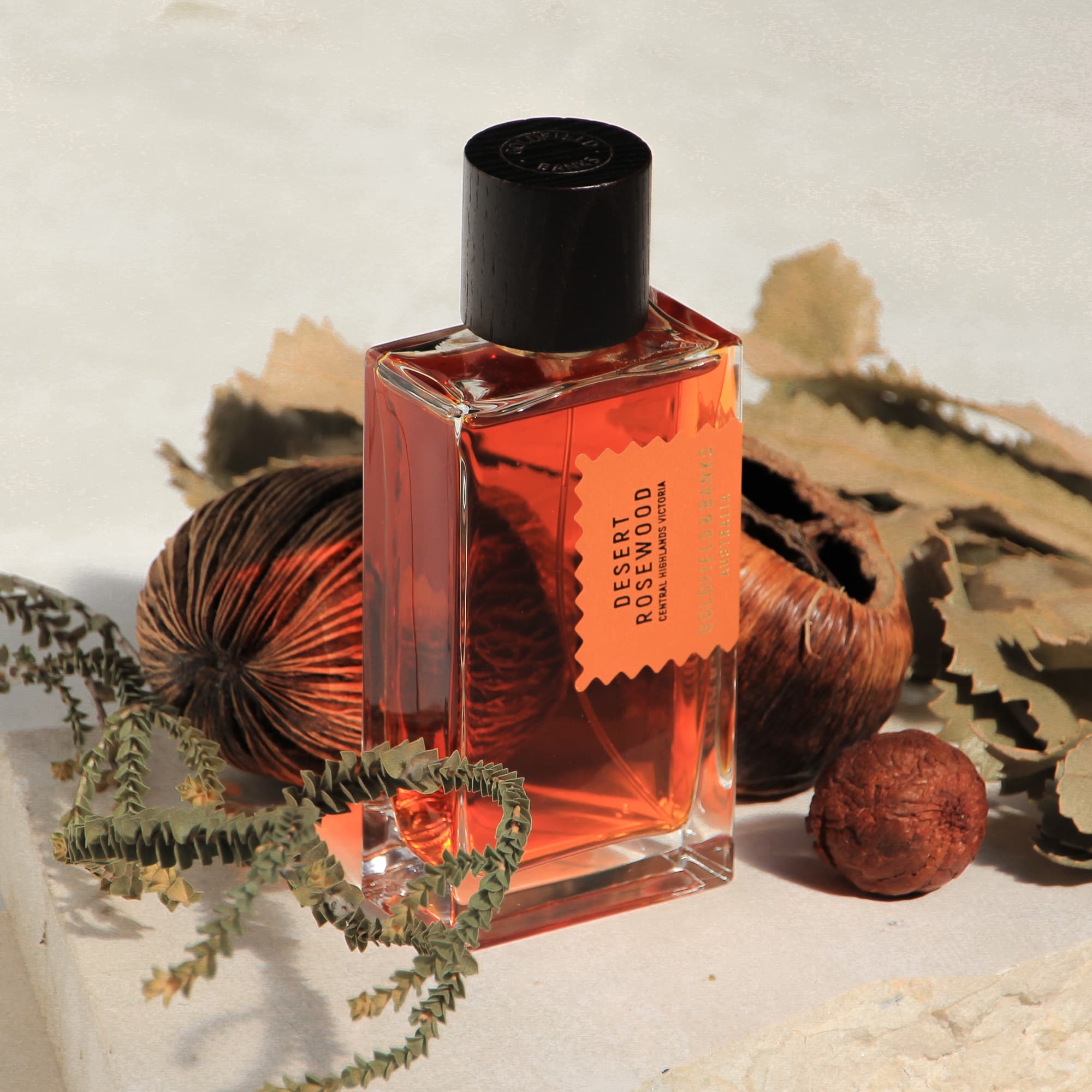 Desert Rosewood Perfume Concentrate