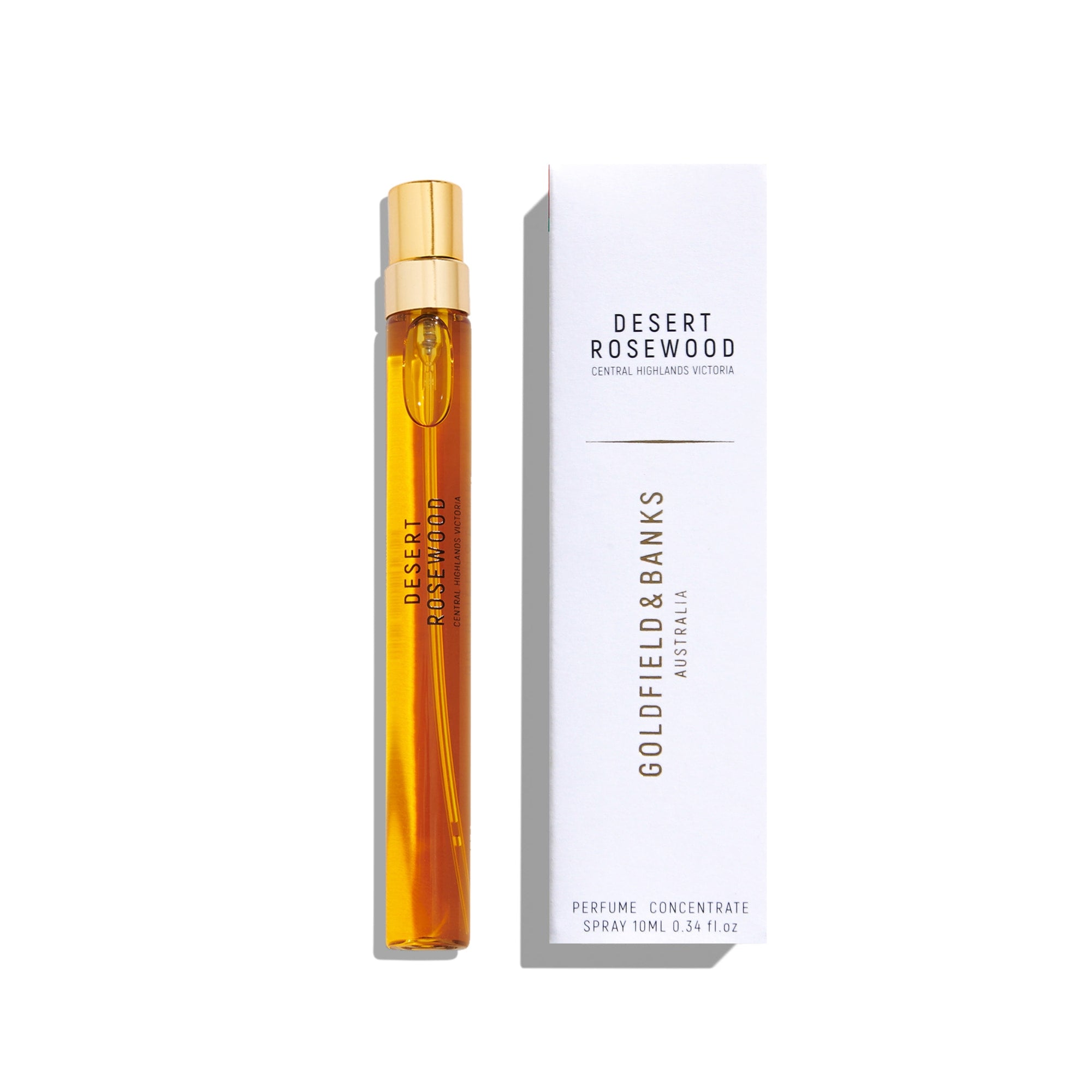 Desert Rosewood Perfume Concentrate