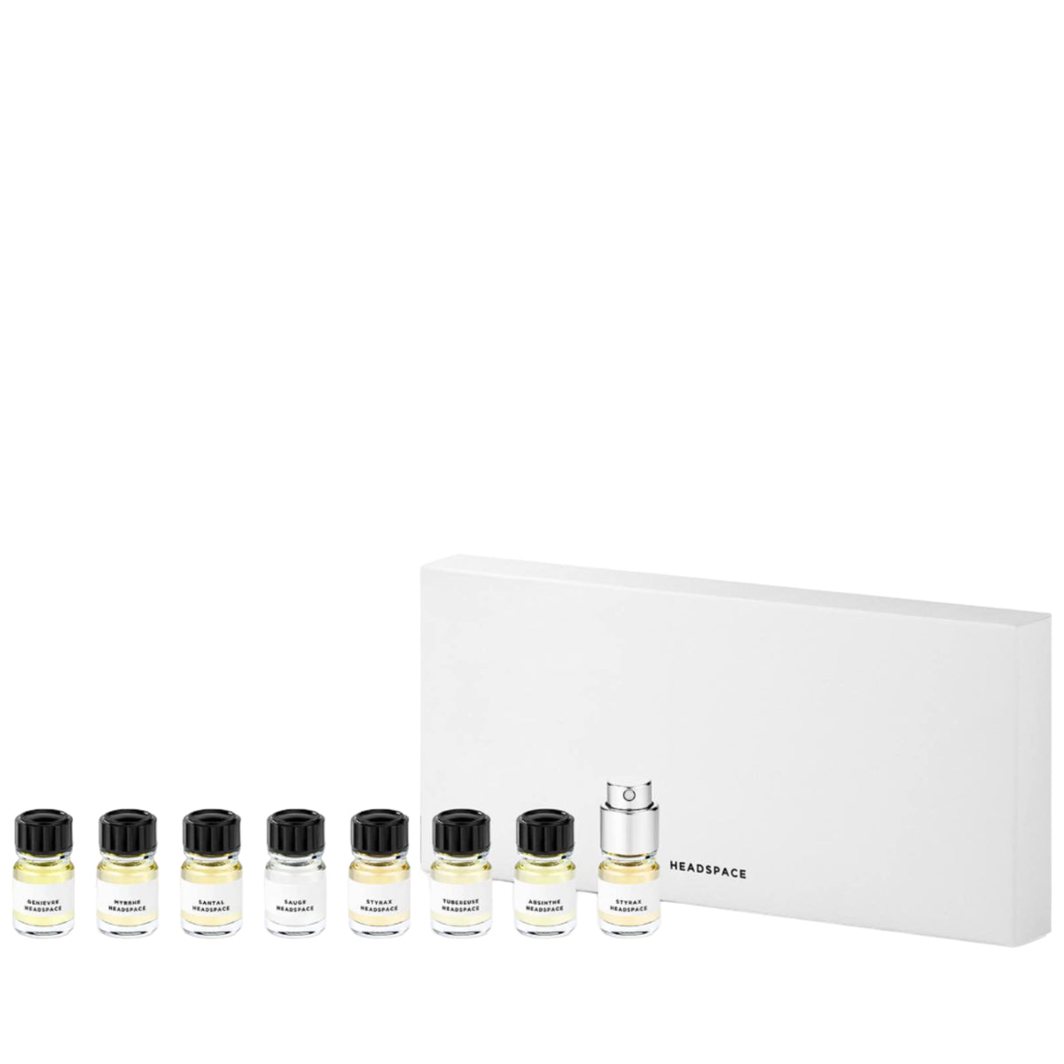 Contes De Parfums Discovery Kit 9x15ml Eau de Parfum