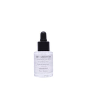 Dry and Dash with Inca Inchi Oil