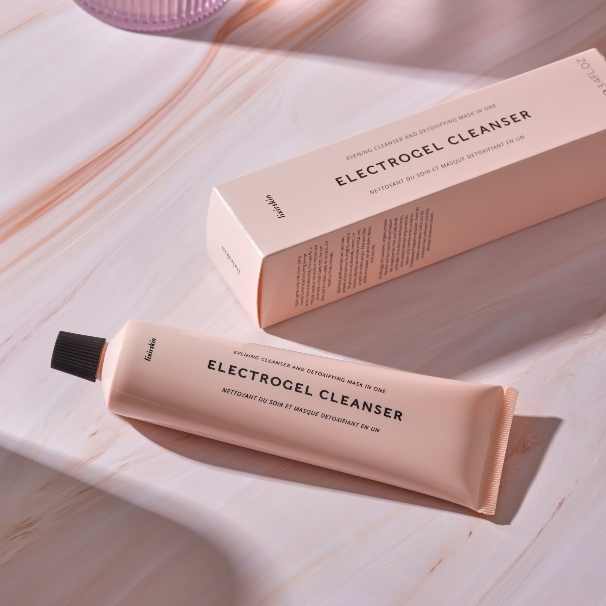 Electrogel Cleanser
