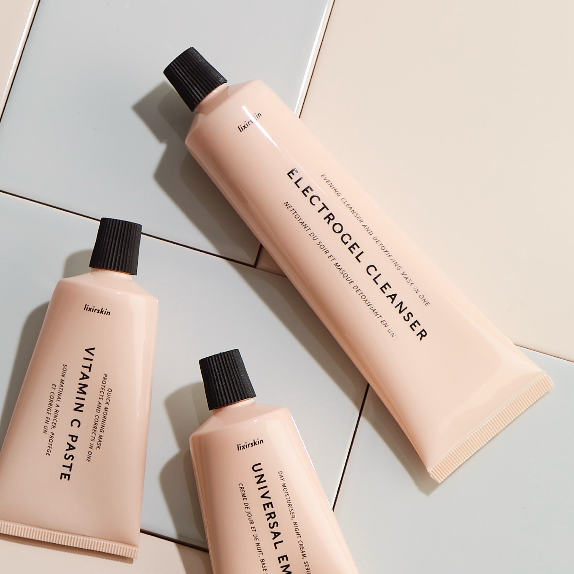Electrogel Cleanser