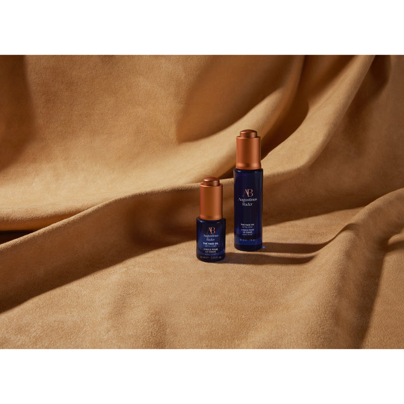 The Face Oil