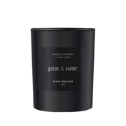 Gaiac & Violet Candle