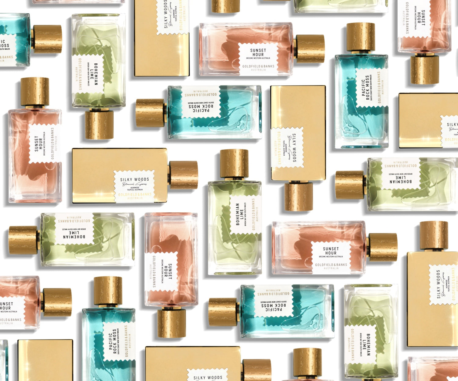 Molecules & Creams 