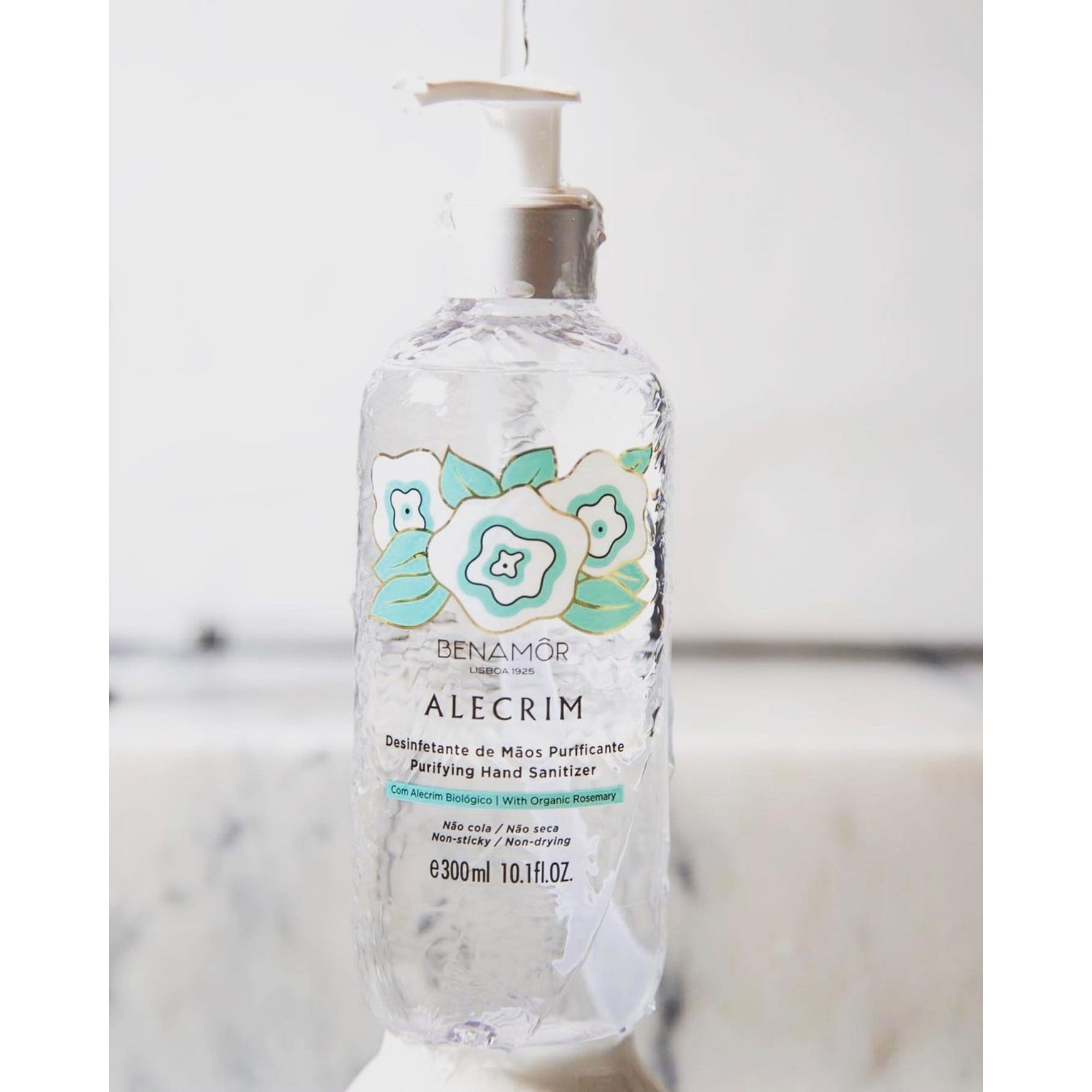 Alecrim Purifying Hand Cleanser