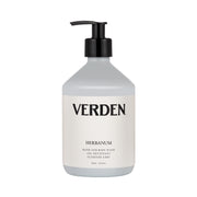 Hand & Body Wash Herbanum