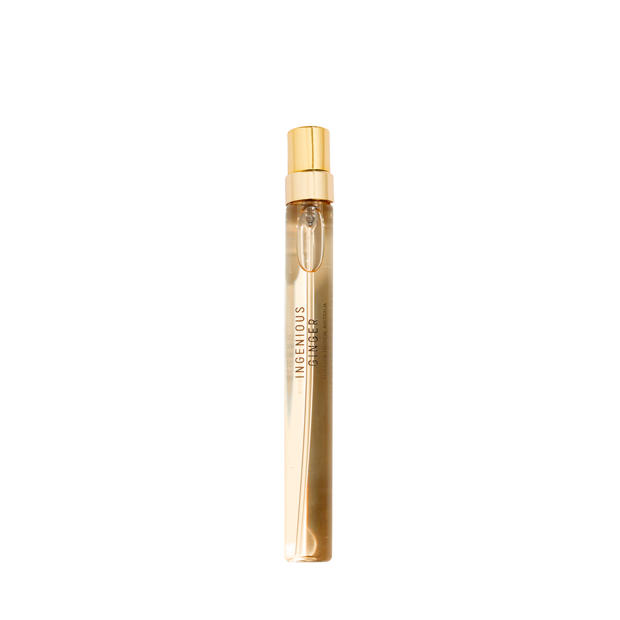 Ingenious Ginger Perfume Concentrate