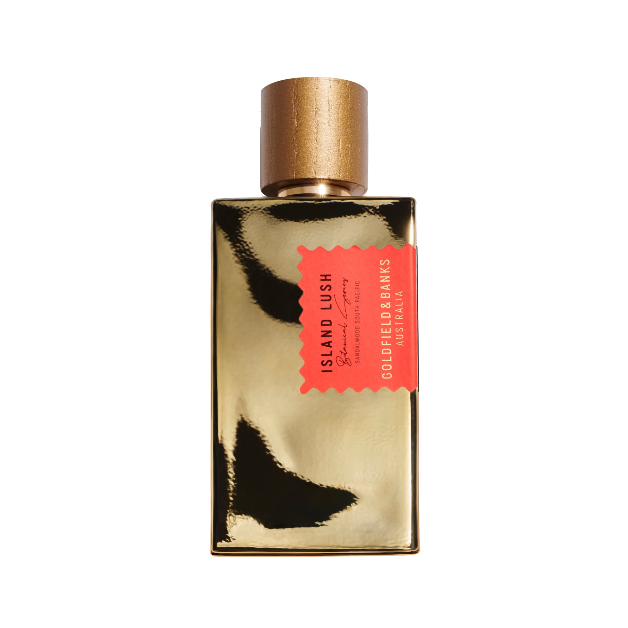 Island Lush Perfume Concentrate