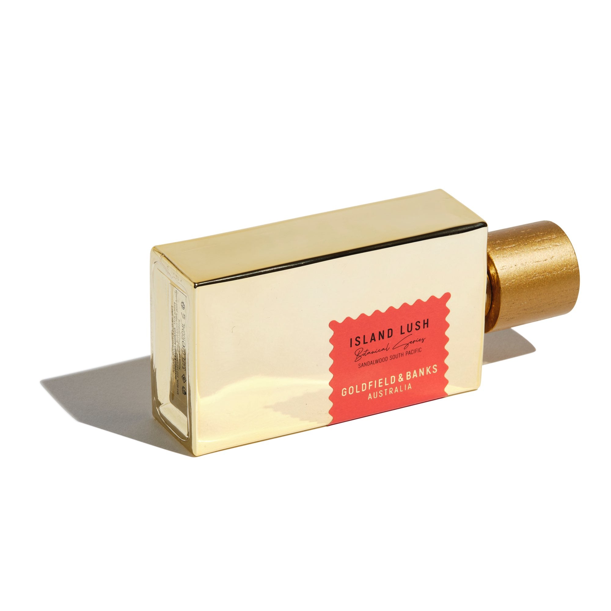 Island Lush Perfume Concentrate