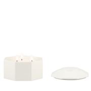 Ivory Saffron Base Candle