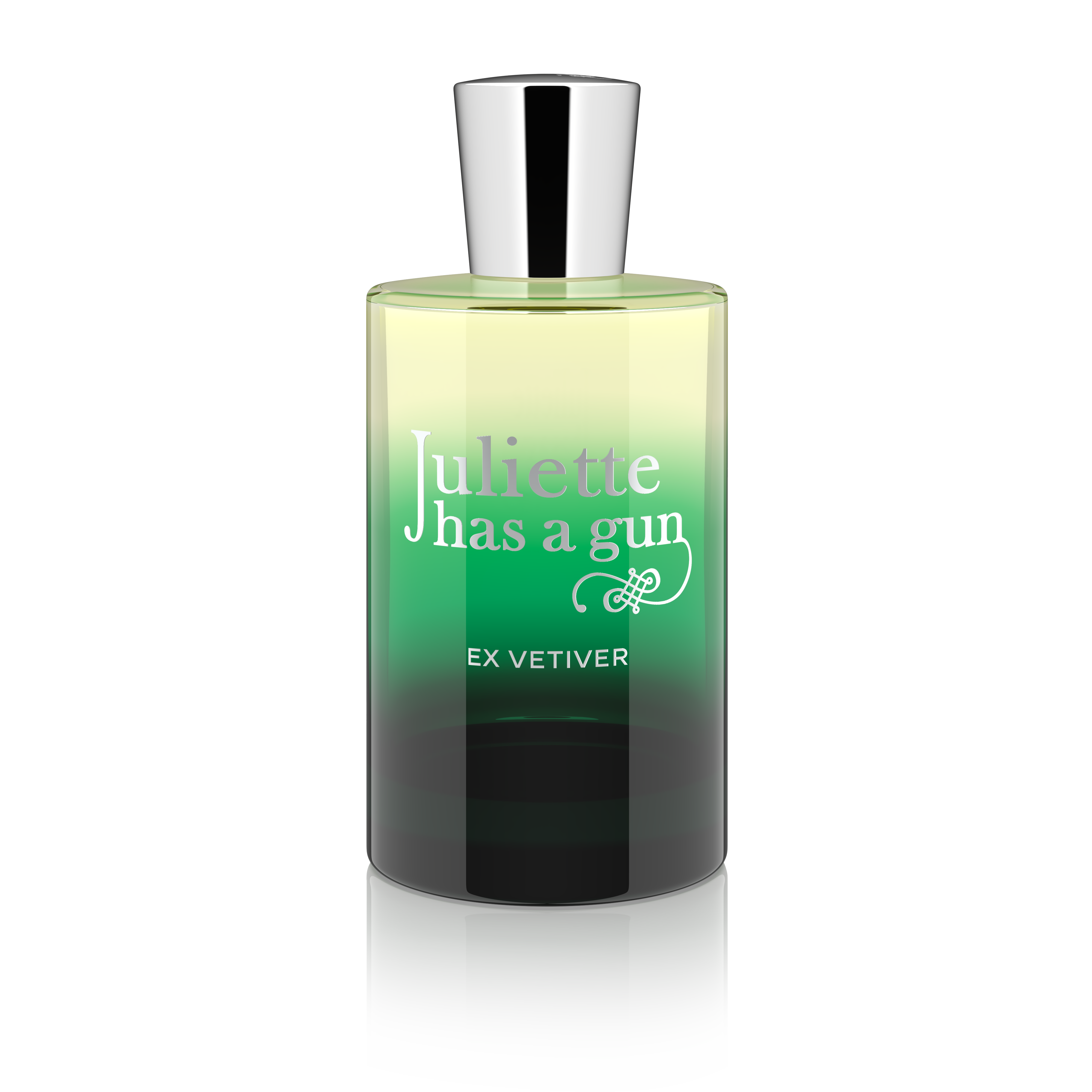 Ex Vetiver Eau de Parfum