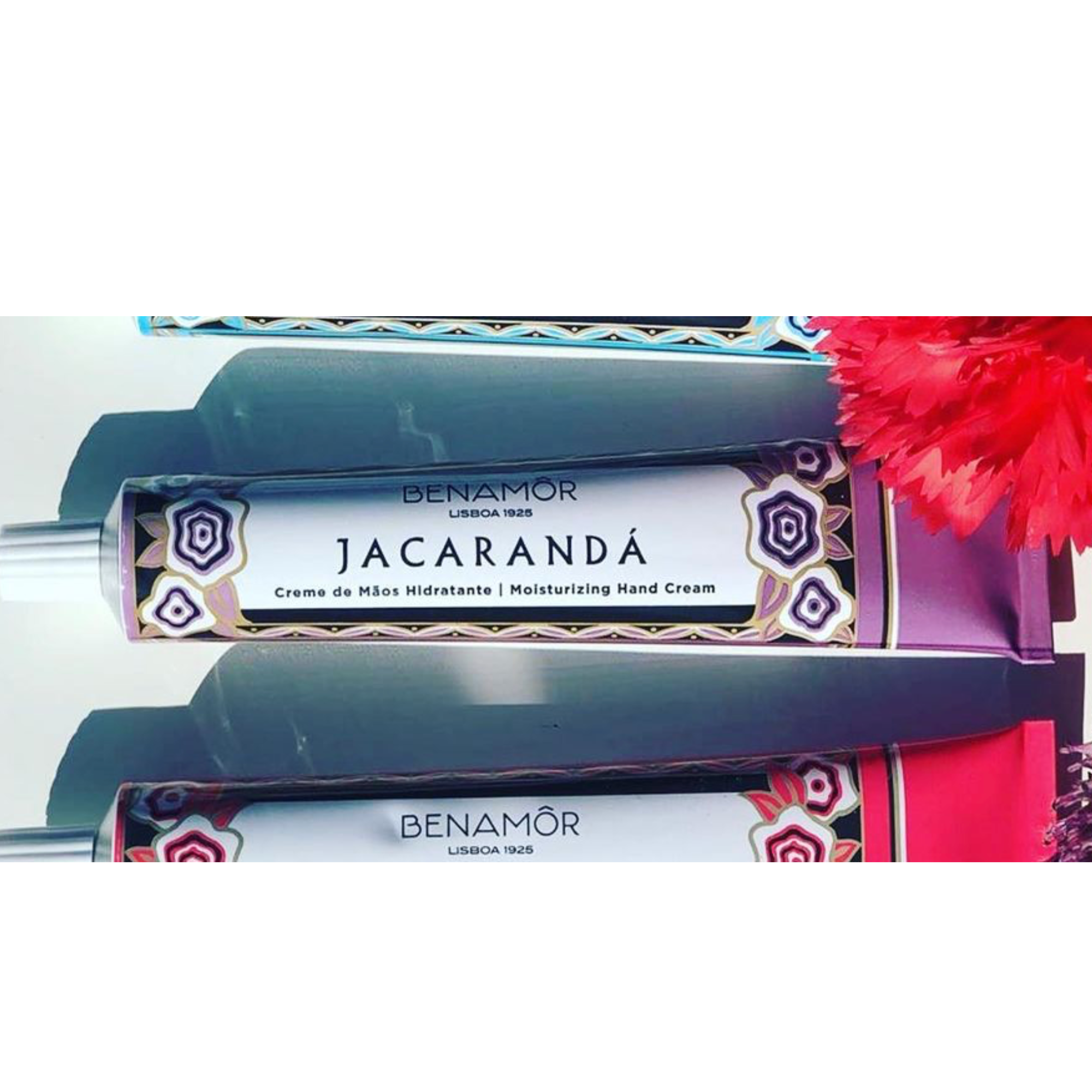 JACARANDÁ Calming Hand Cream