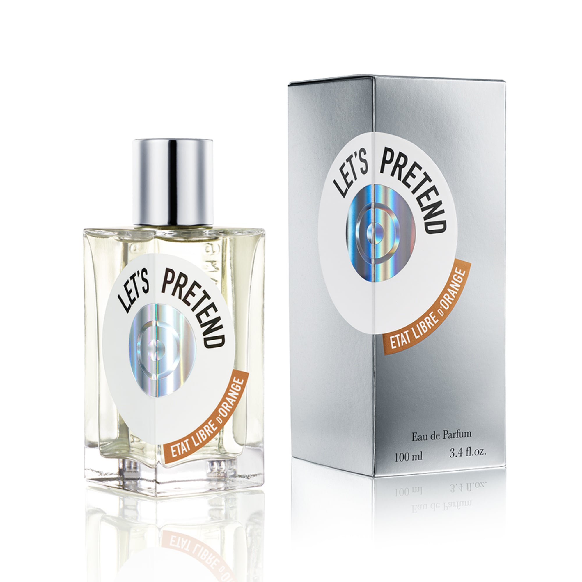 Let's Pretend Eau de Parfum