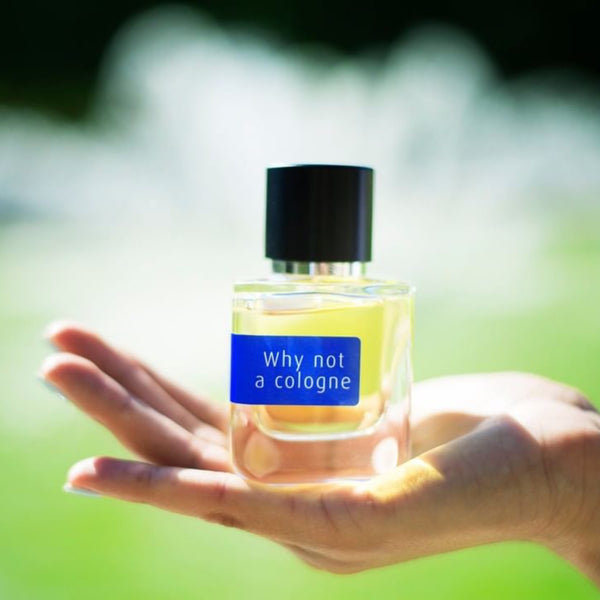Why Not a Cologne Eau de Parfum