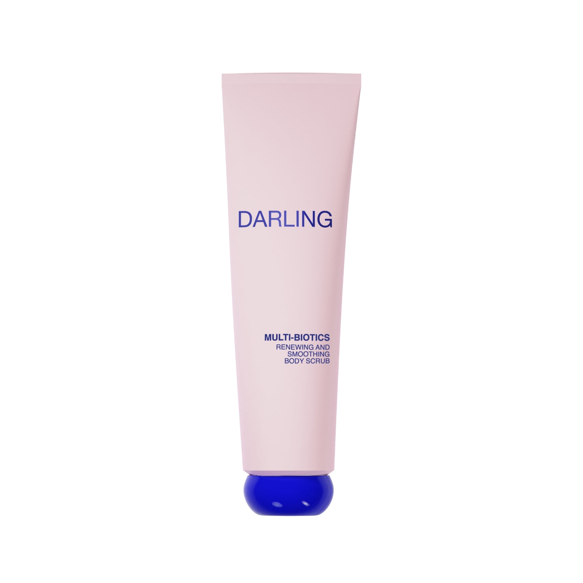 DARLING Multi-Biotics Renewing and Smoothing Body Scrub