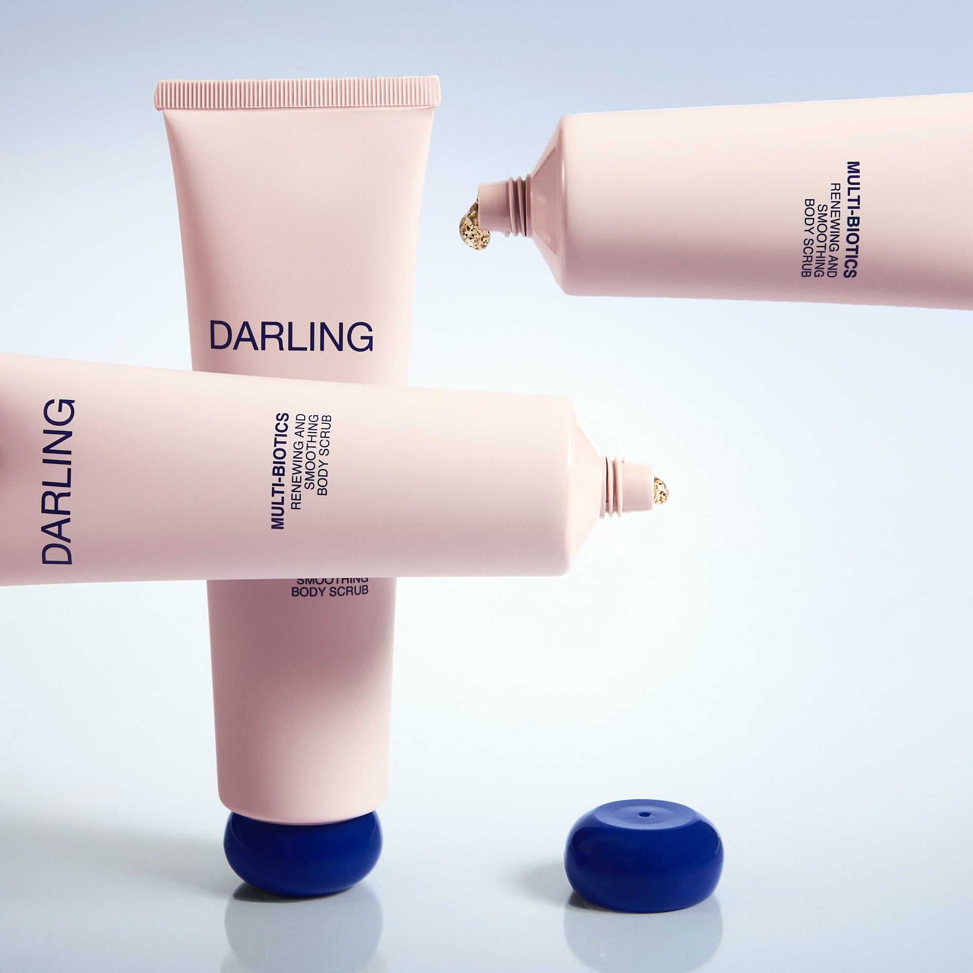 DARLING Multi-Biotics Renewing and Smoothing Body Scrub