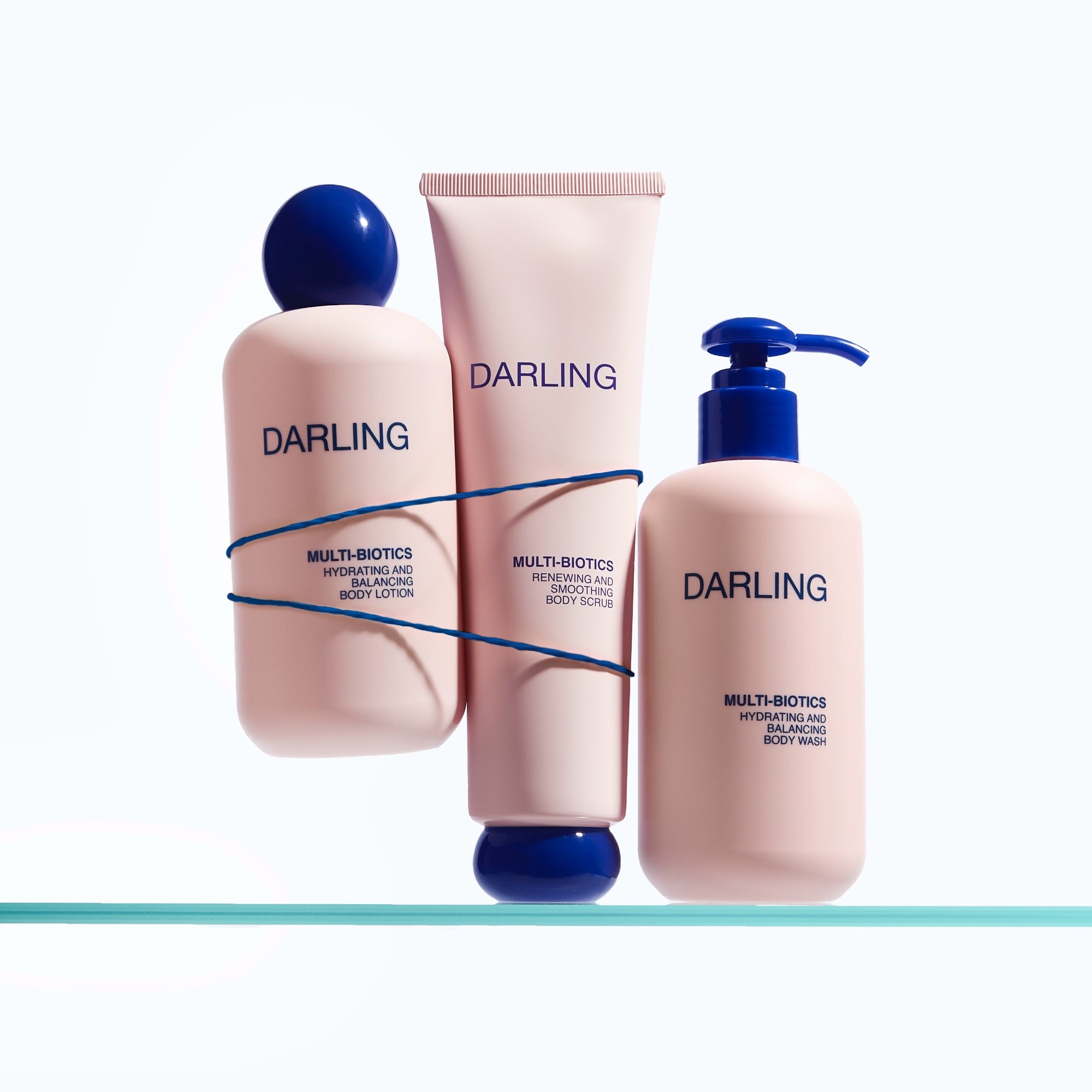 DARLING Multi-Biotics Hydrating and Balancing Body Wash