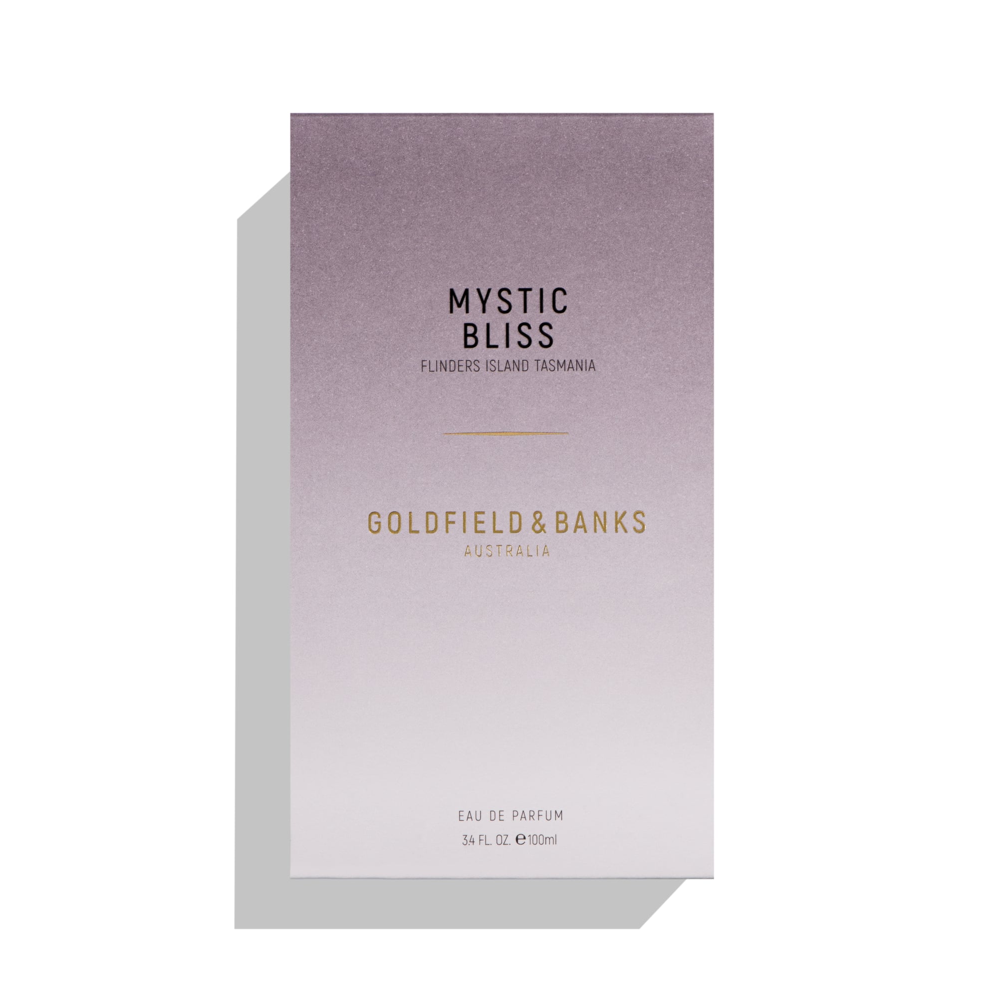 Mystic Bliss Perfume Concentrate