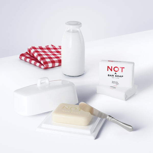 Not A Bar Soap