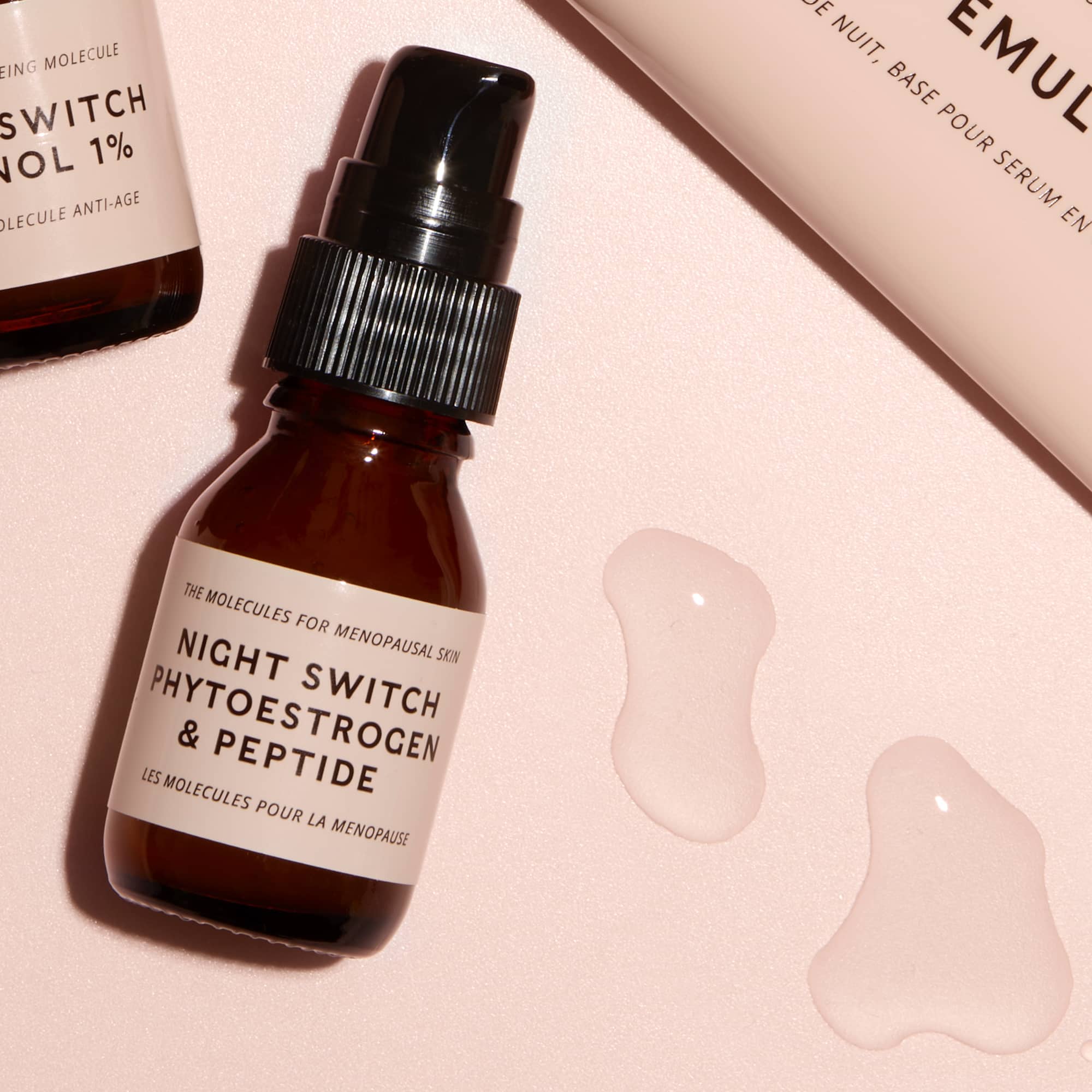 Night Switch Phytoestrogen & Peptide
