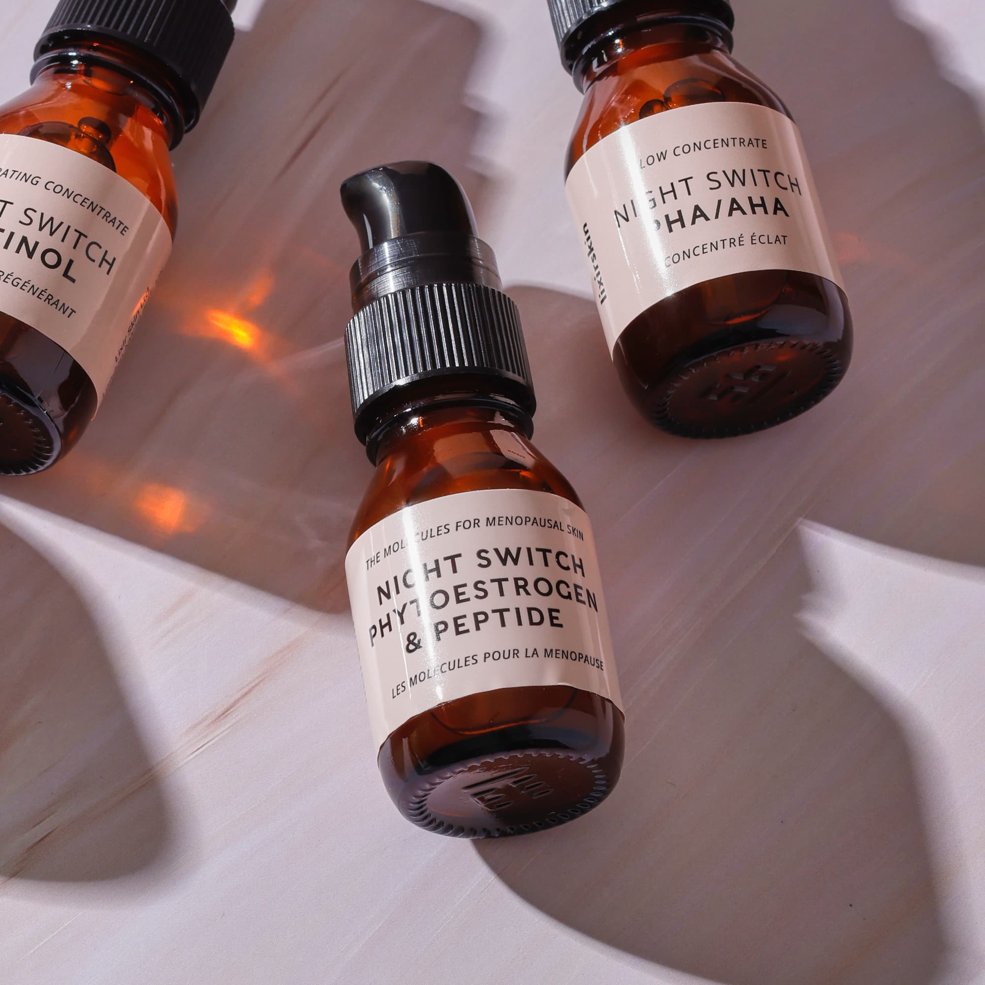 Night Switch Phytoestrogen & Peptide