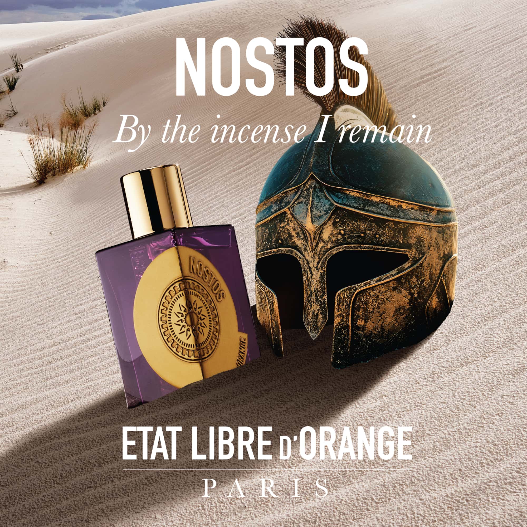 Nostos Eau de Parfum
