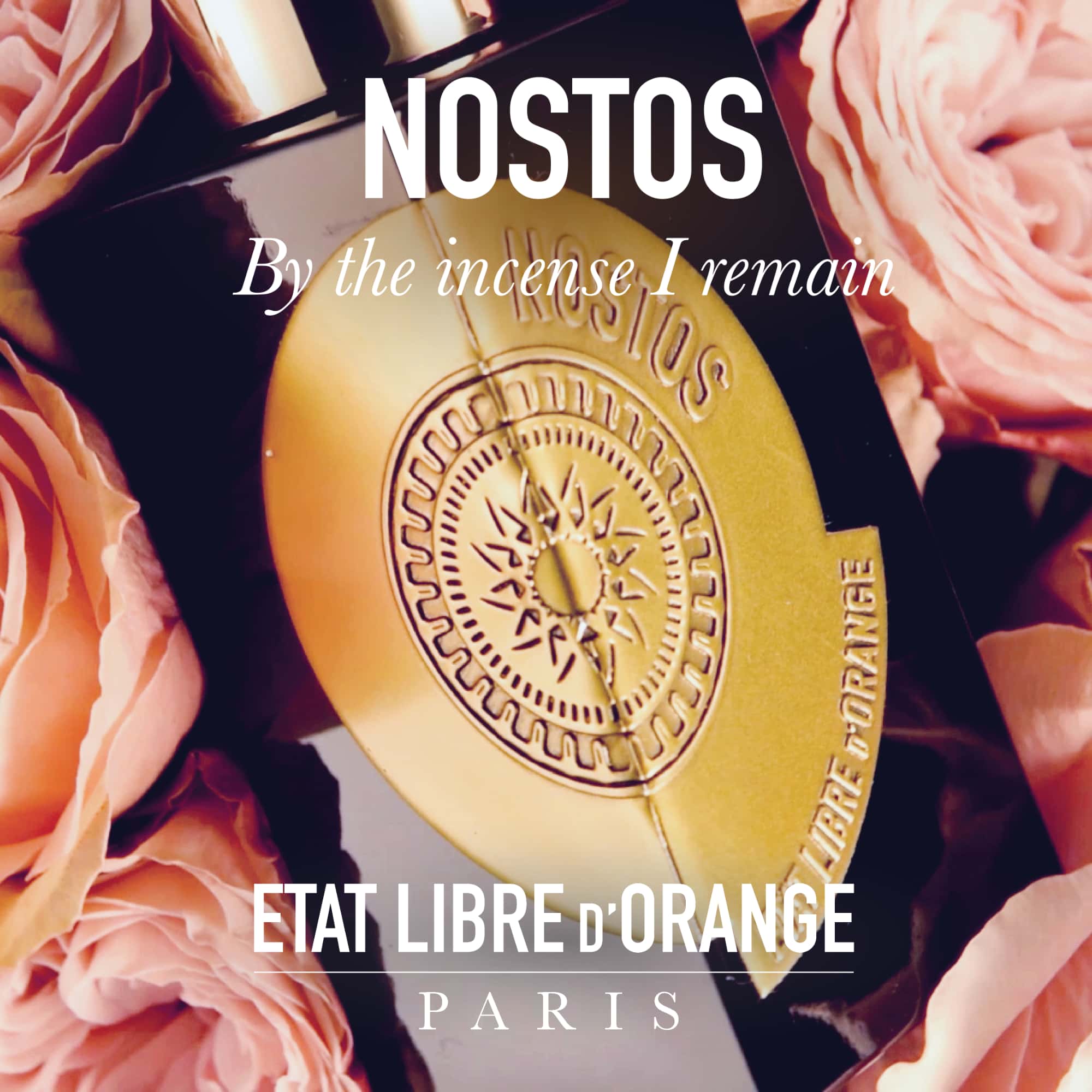 Nostos Eau de Parfum