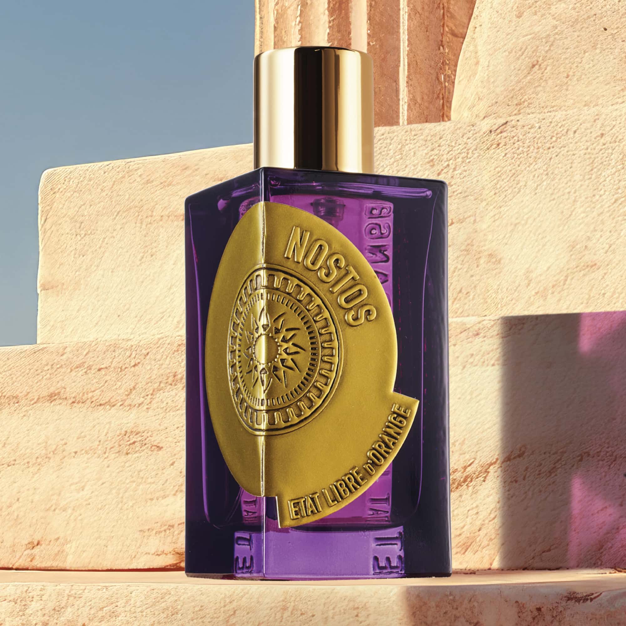 Nostos Eau de Parfum