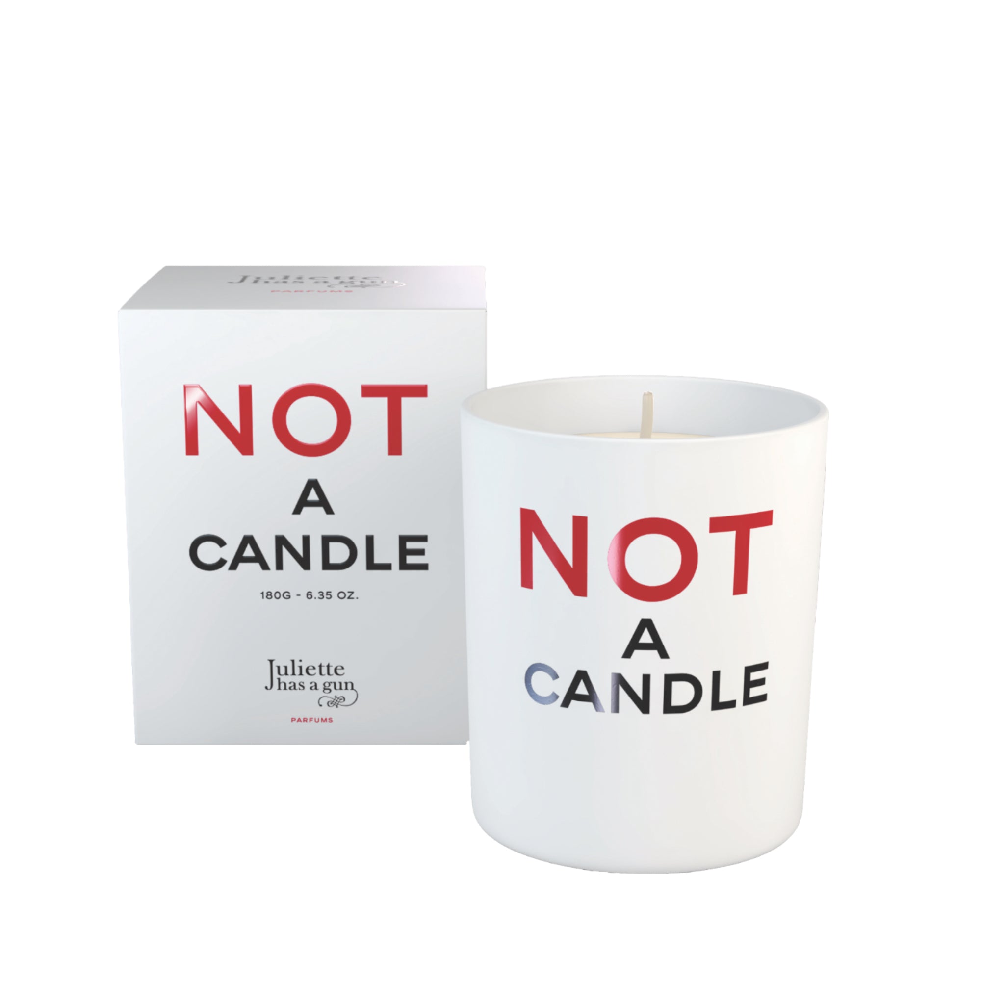 Not A Candle