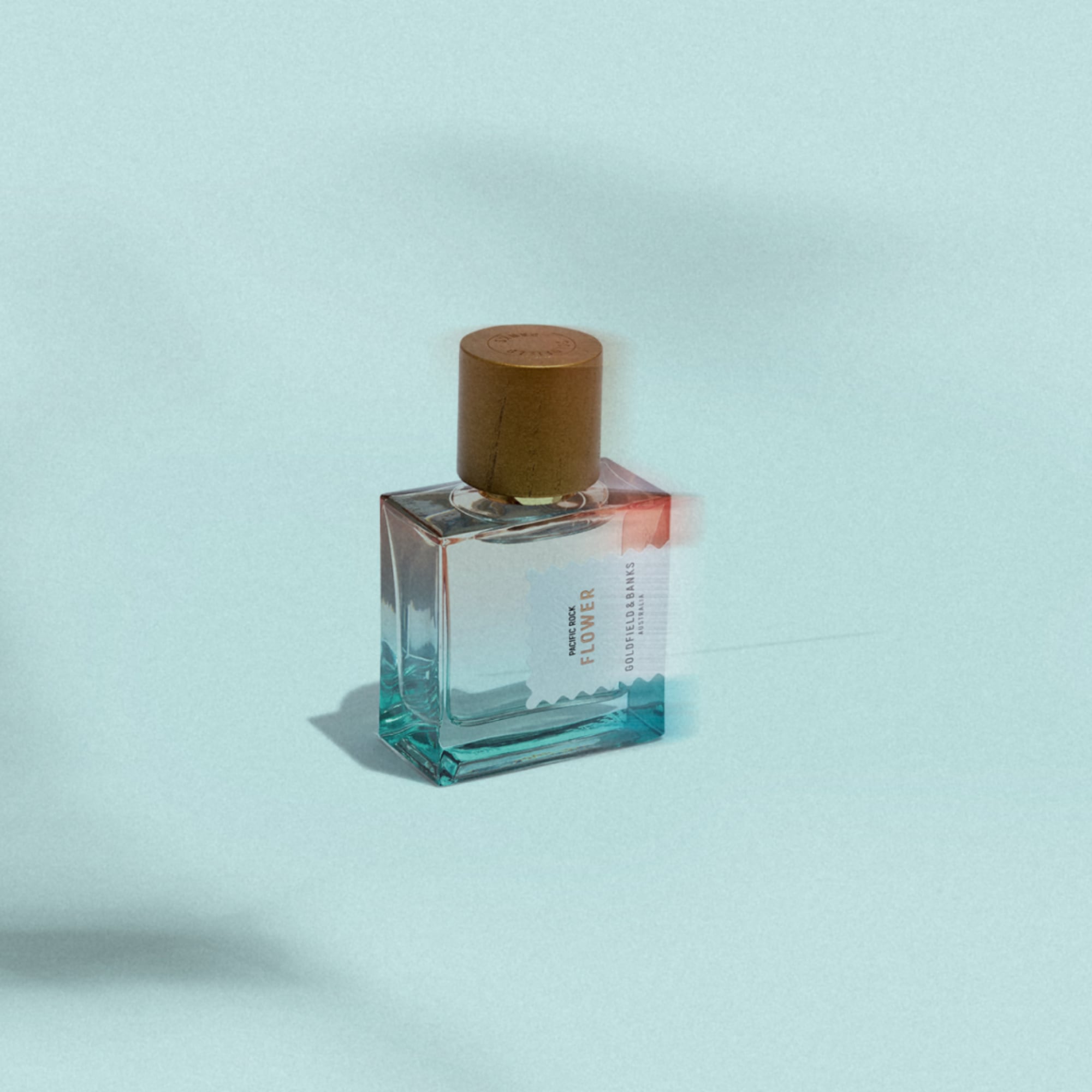 Pacific Rock Flower Perfume Concentrate
