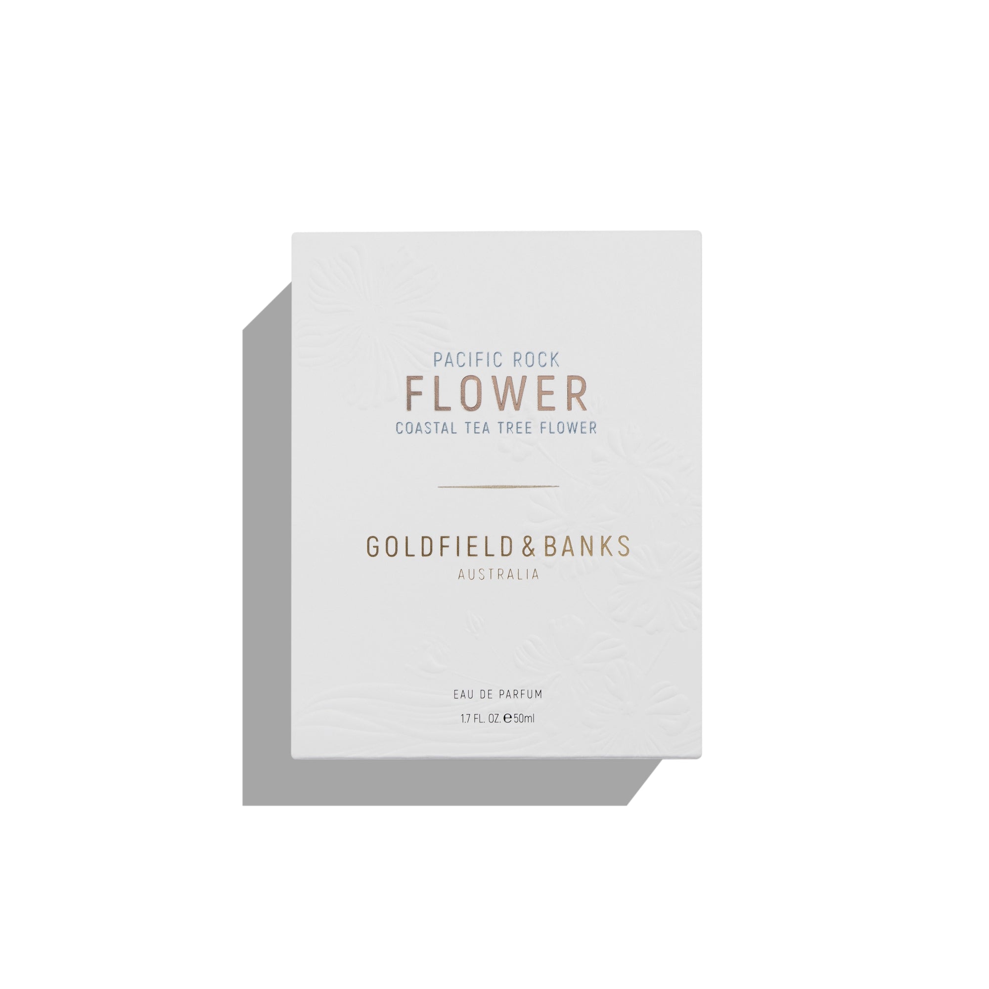 Pacific Rock Flower Perfume Concentrate