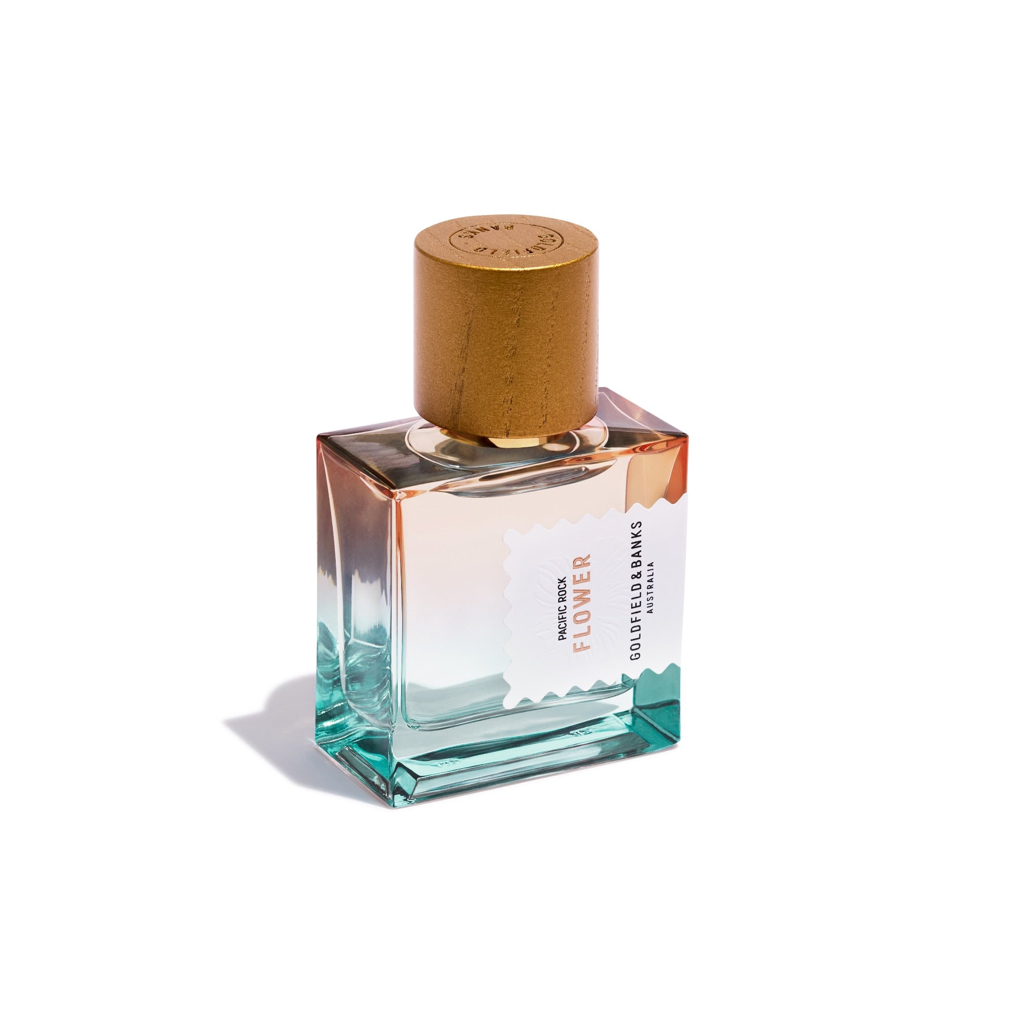 Pacific Rock Flower Perfume Concentrate