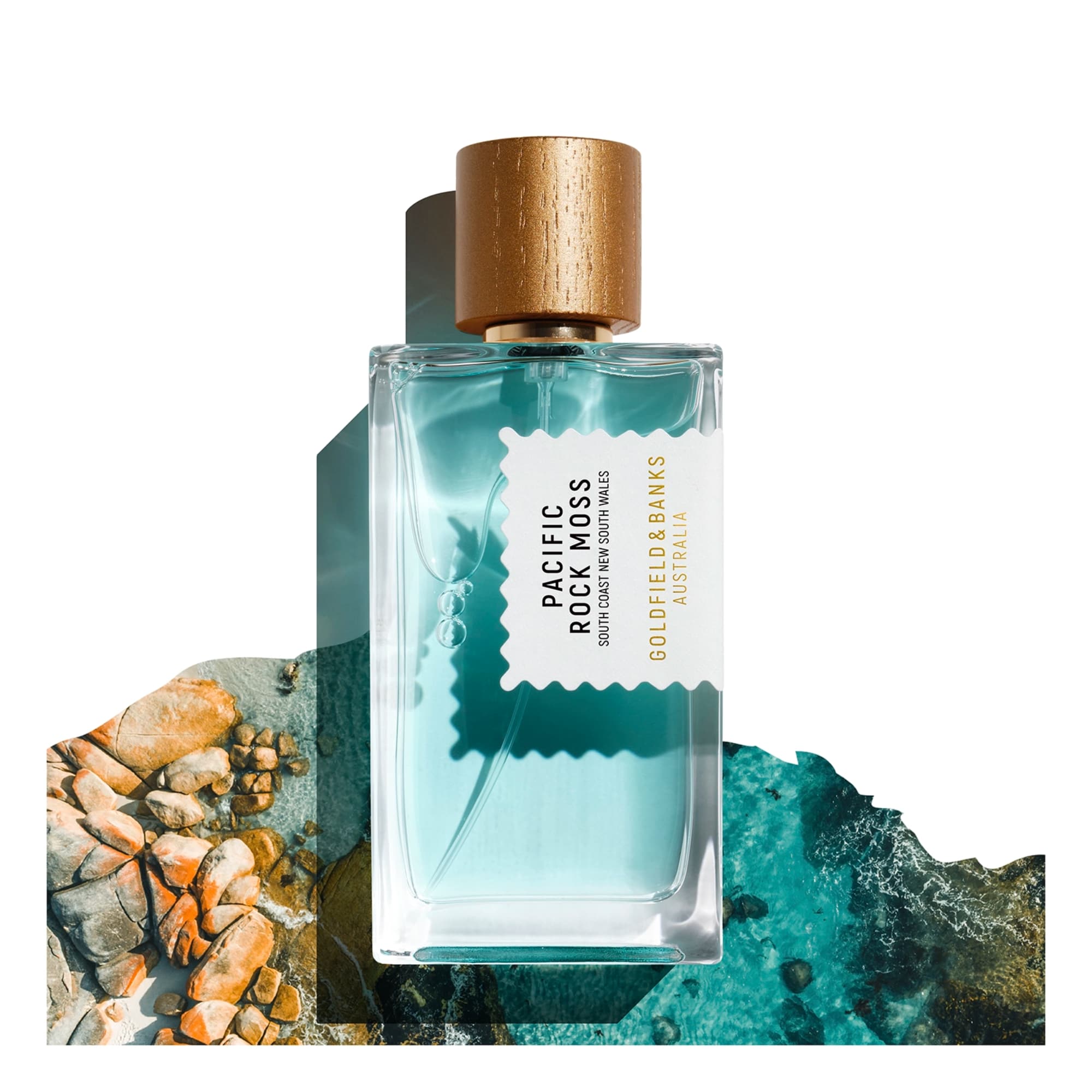 Pacific Rock Moss Perfume Concentrate