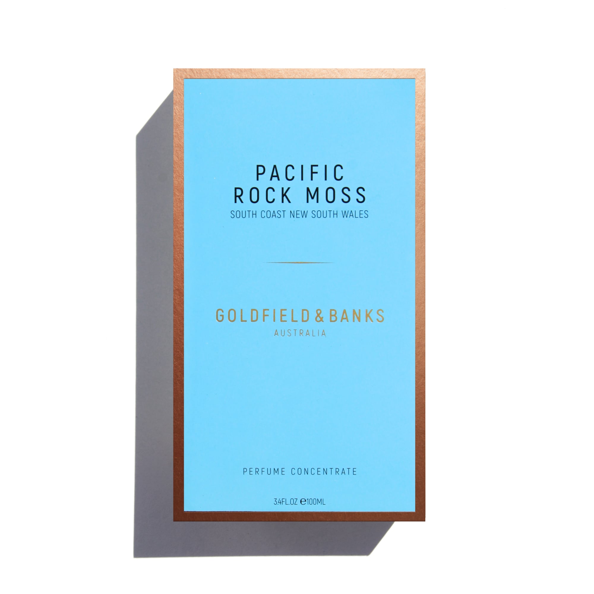 Pacific Rock Moss Perfume Concentrate