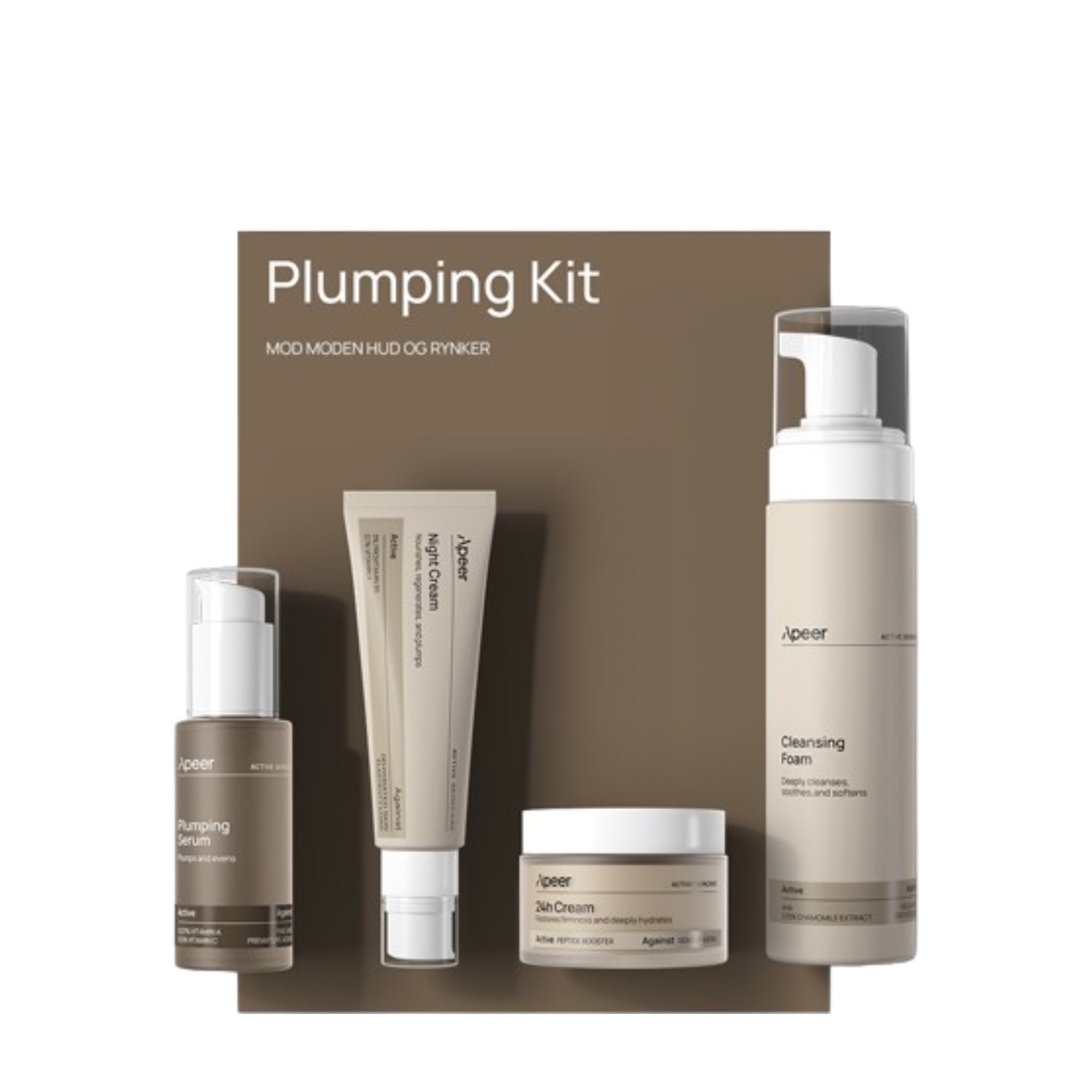 Plumping Kit