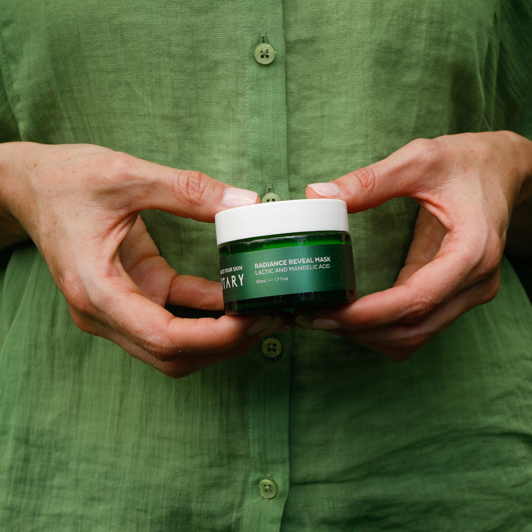 Radiance Reveal Mask