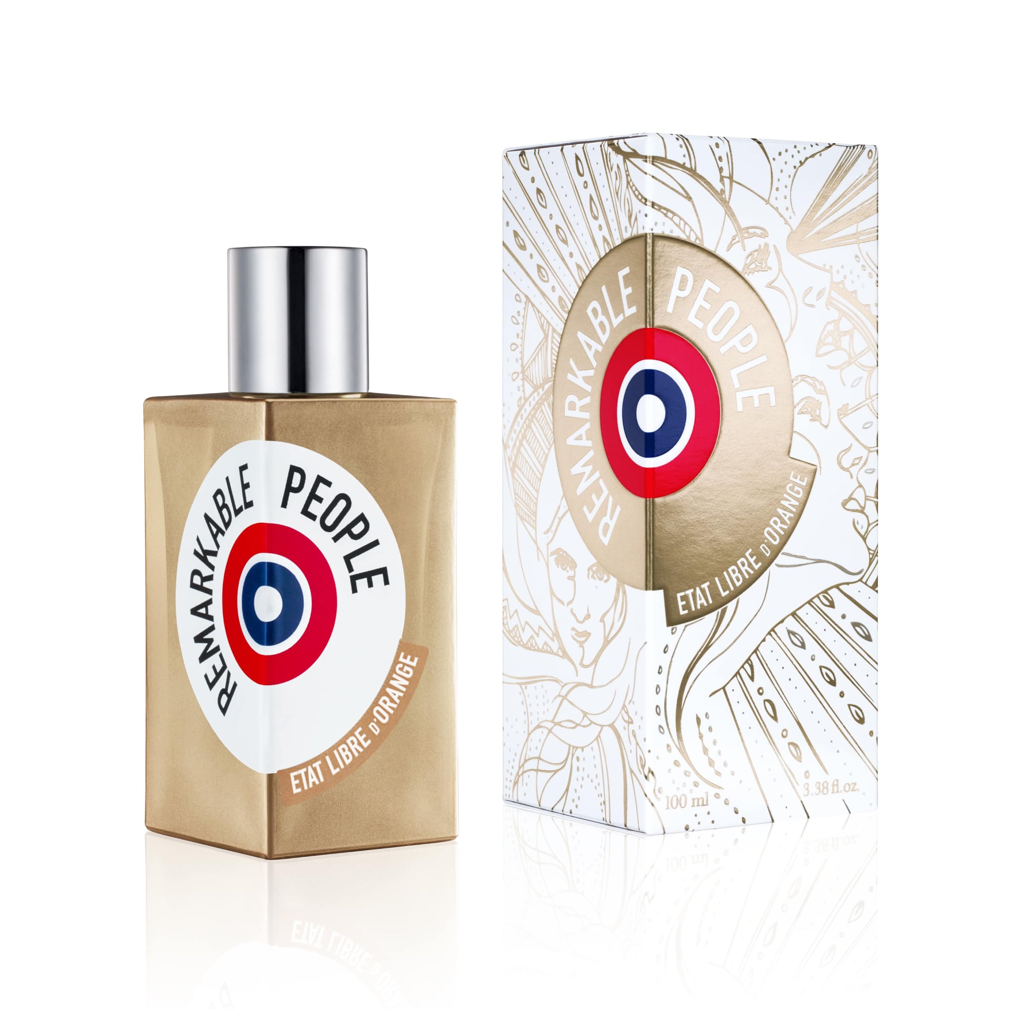 Remarkable People Eau de Parfum