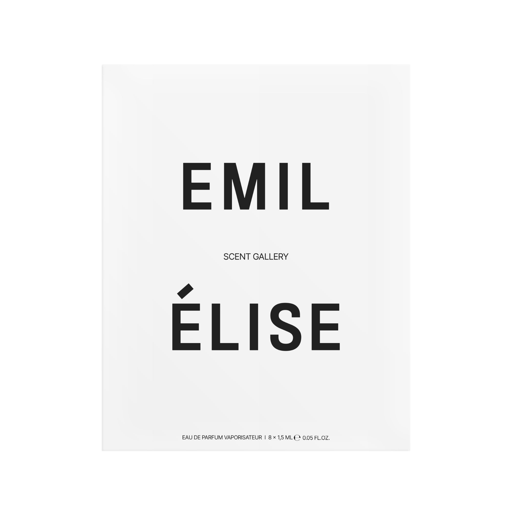 Emil Élise Scent Gallery