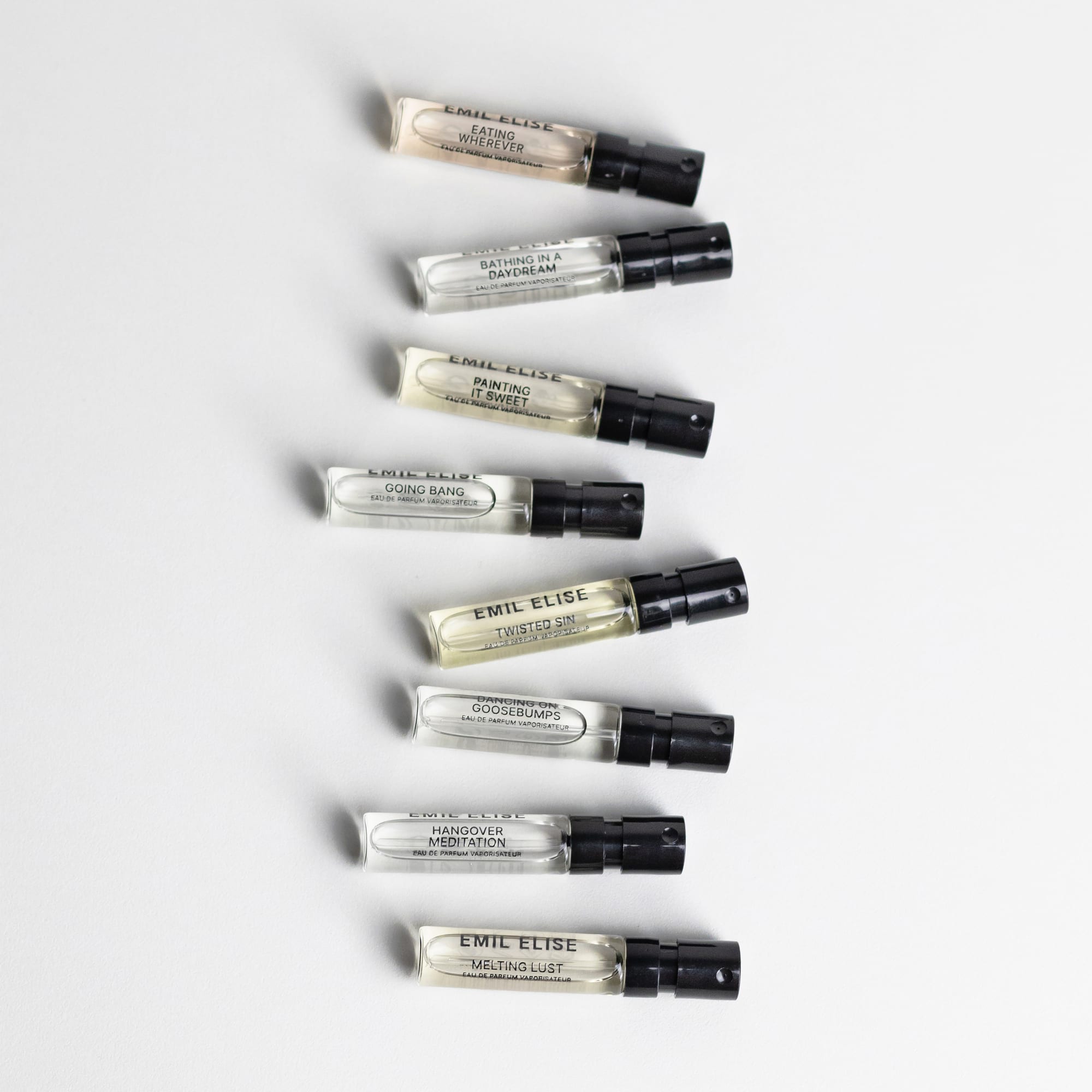 Emil Élise Scent Gallery