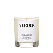 Scented Candle D'Orangerie