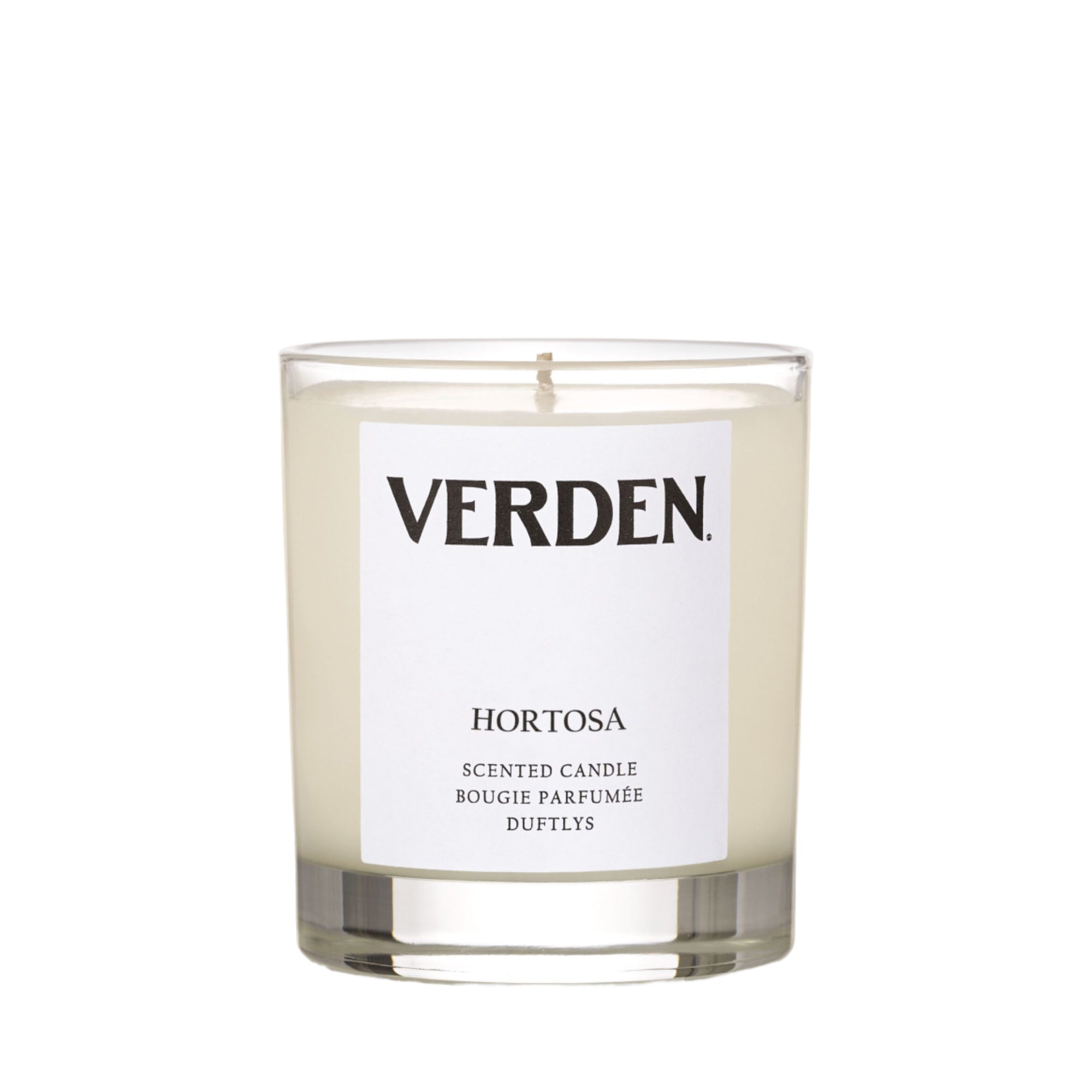 Scented Candle Hortosa