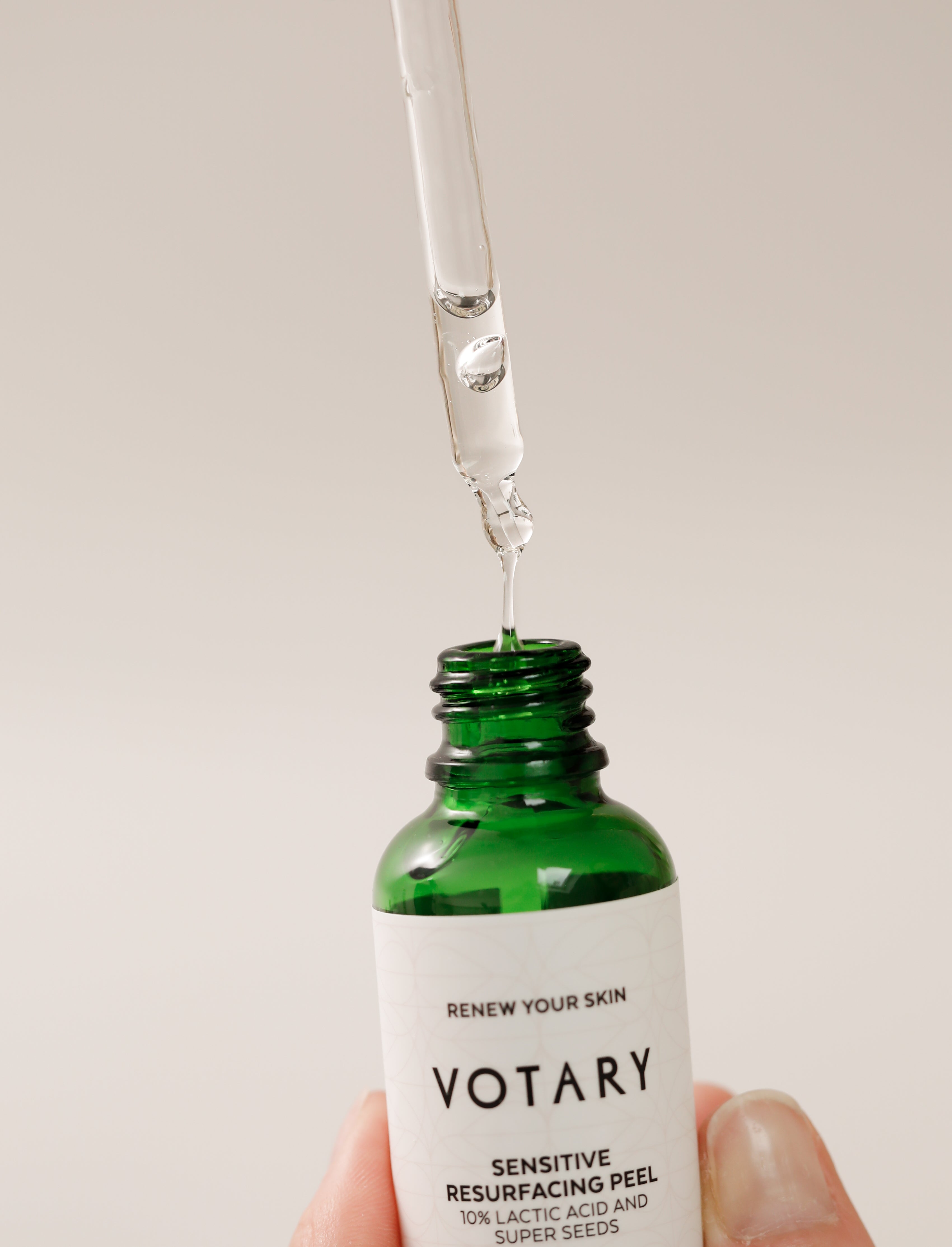 Sensitive Resurfacing Peel