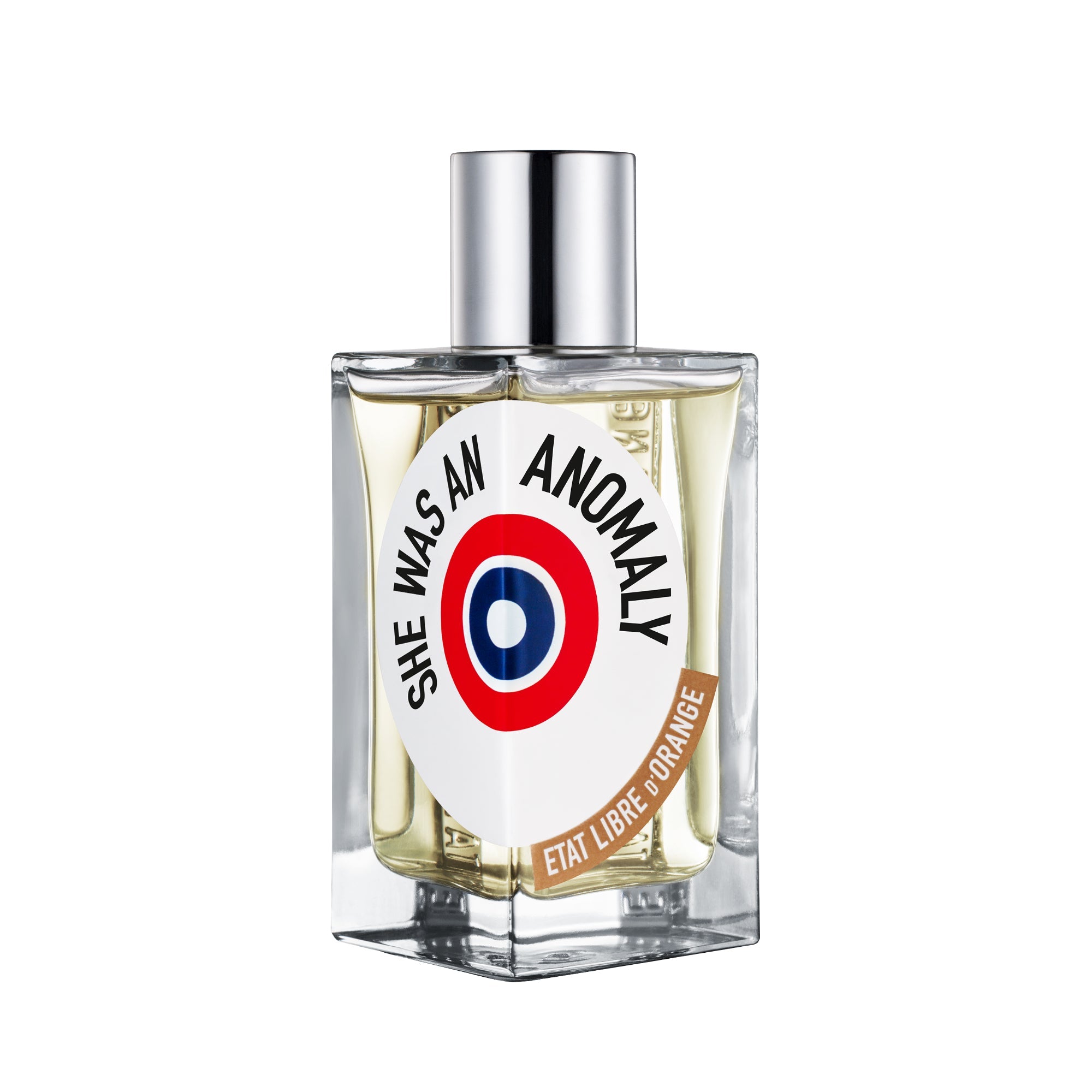 She Was an Anomaly Eau de Parfum