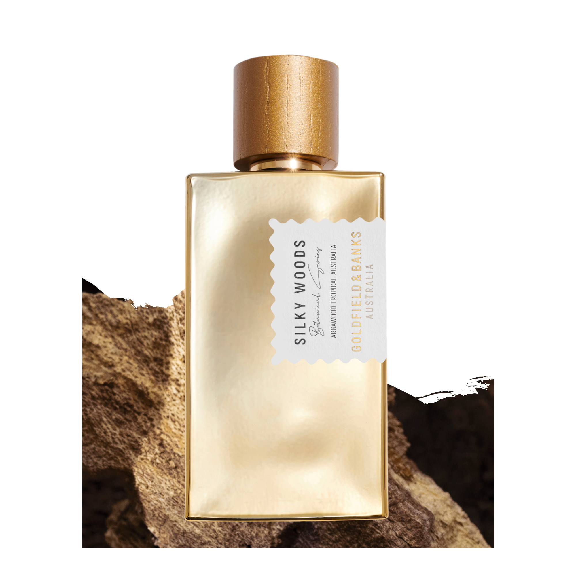 Silky Woods Perfume Concentrate