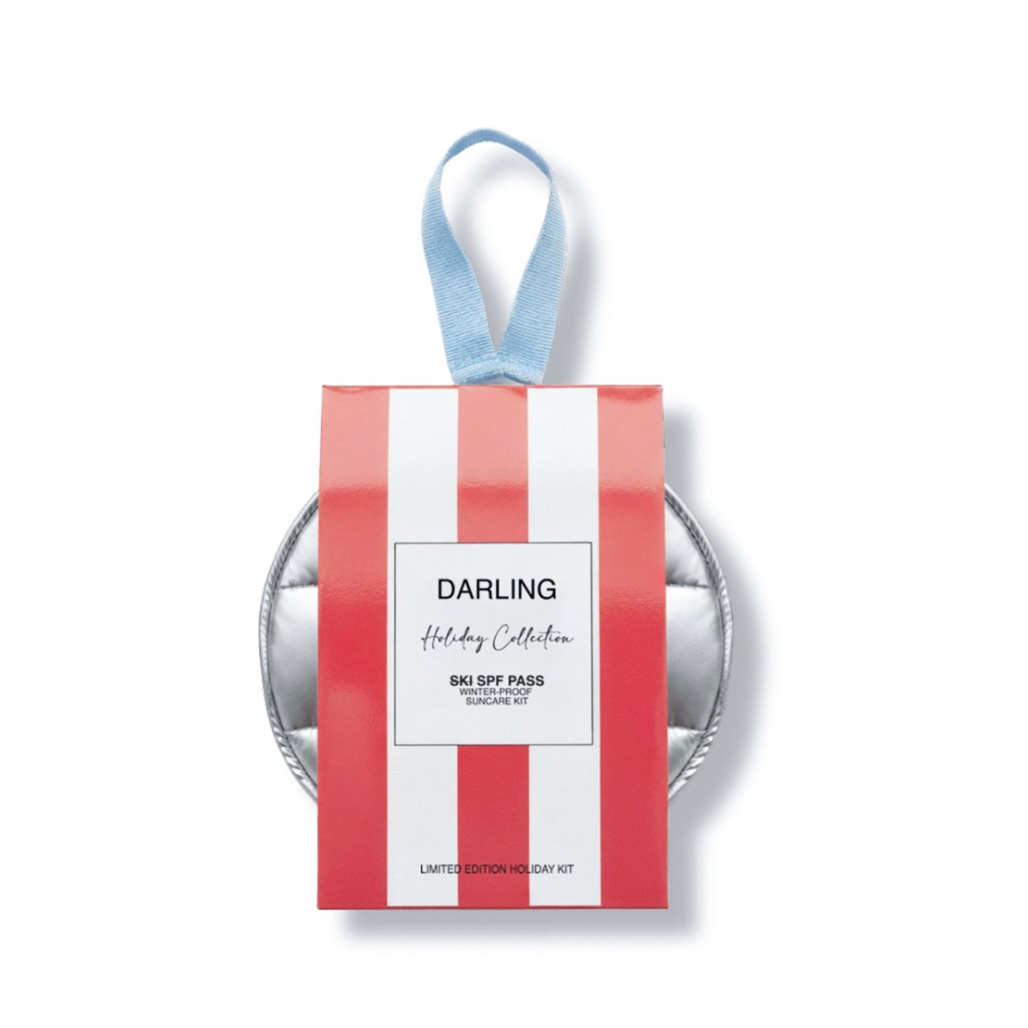 DARLING SKI SpF PASS Winter-Proof Suncare Kit