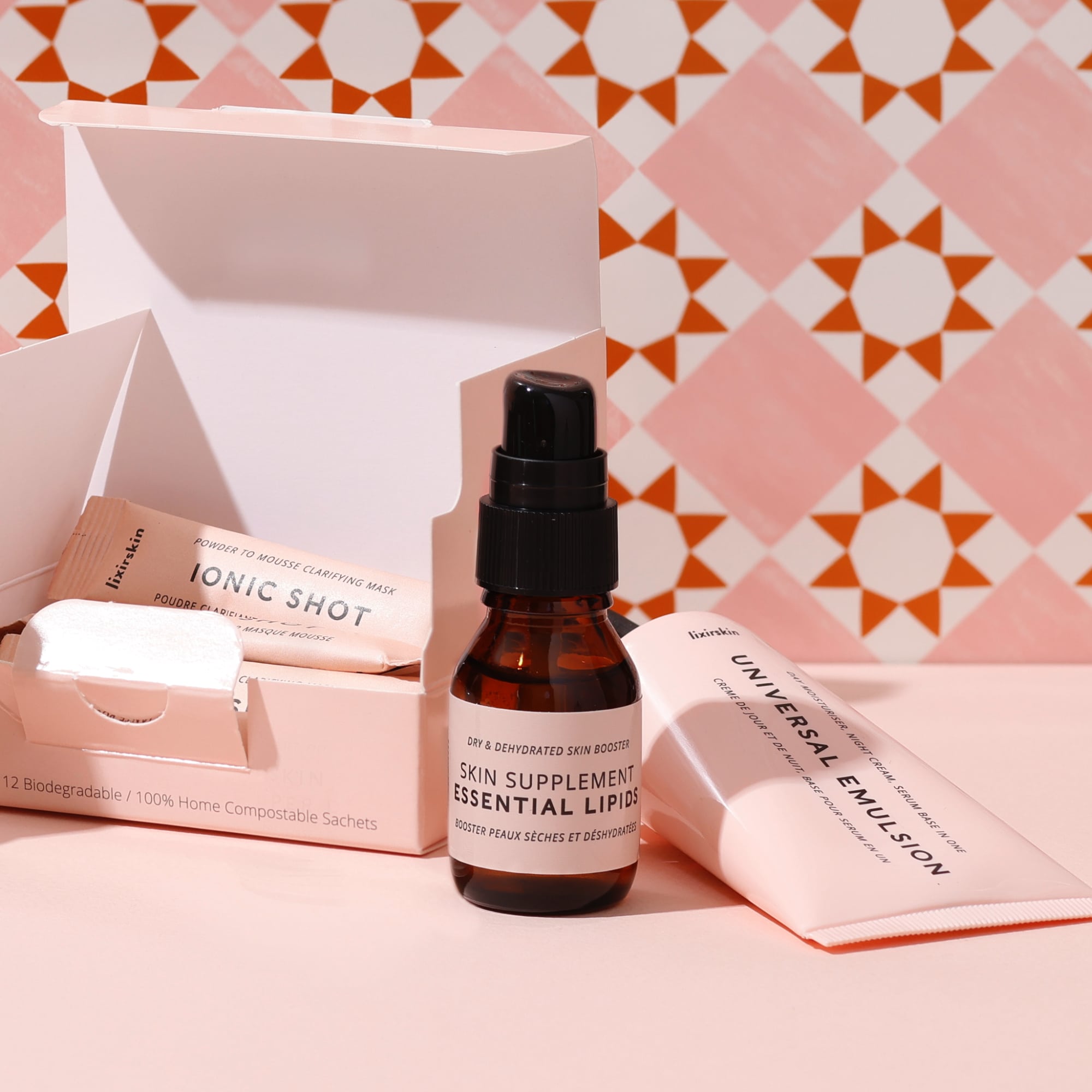 Skin Supplement Essential Lipids