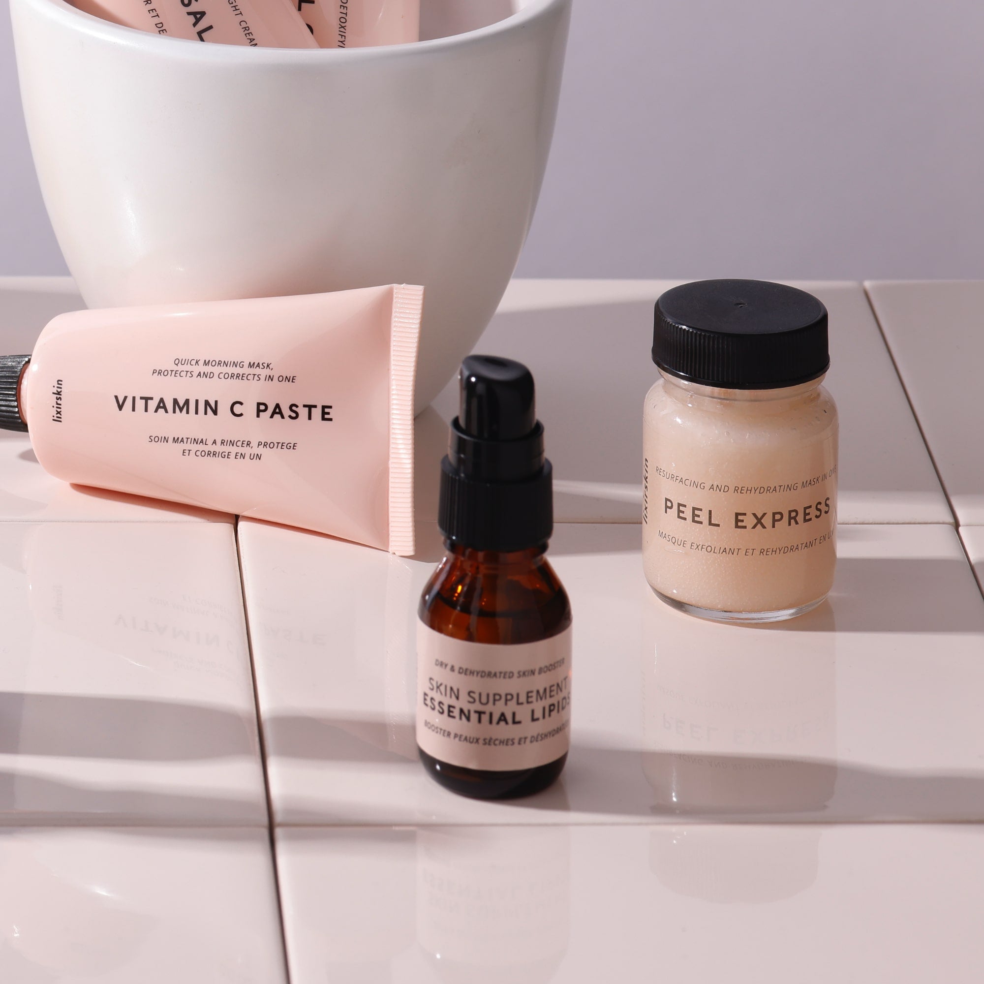 Skin Supplement Essential Lipids