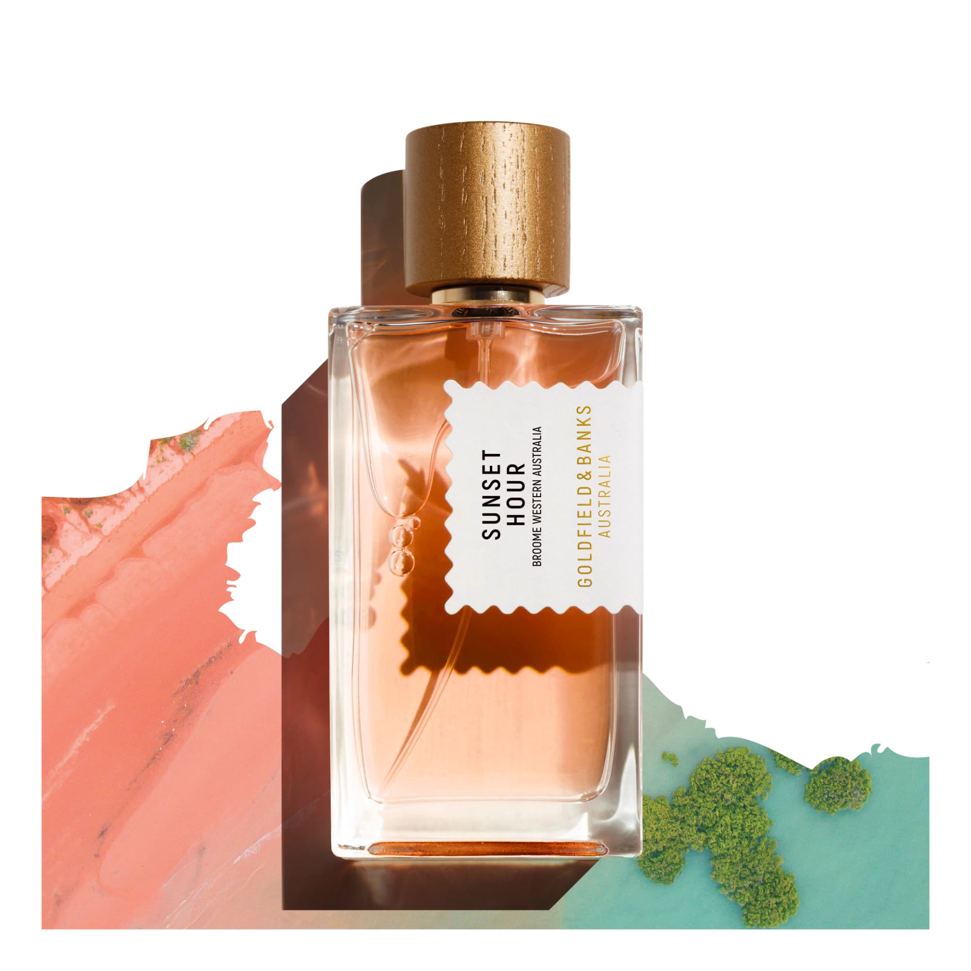 Sunset Hour Perfume Concentrate